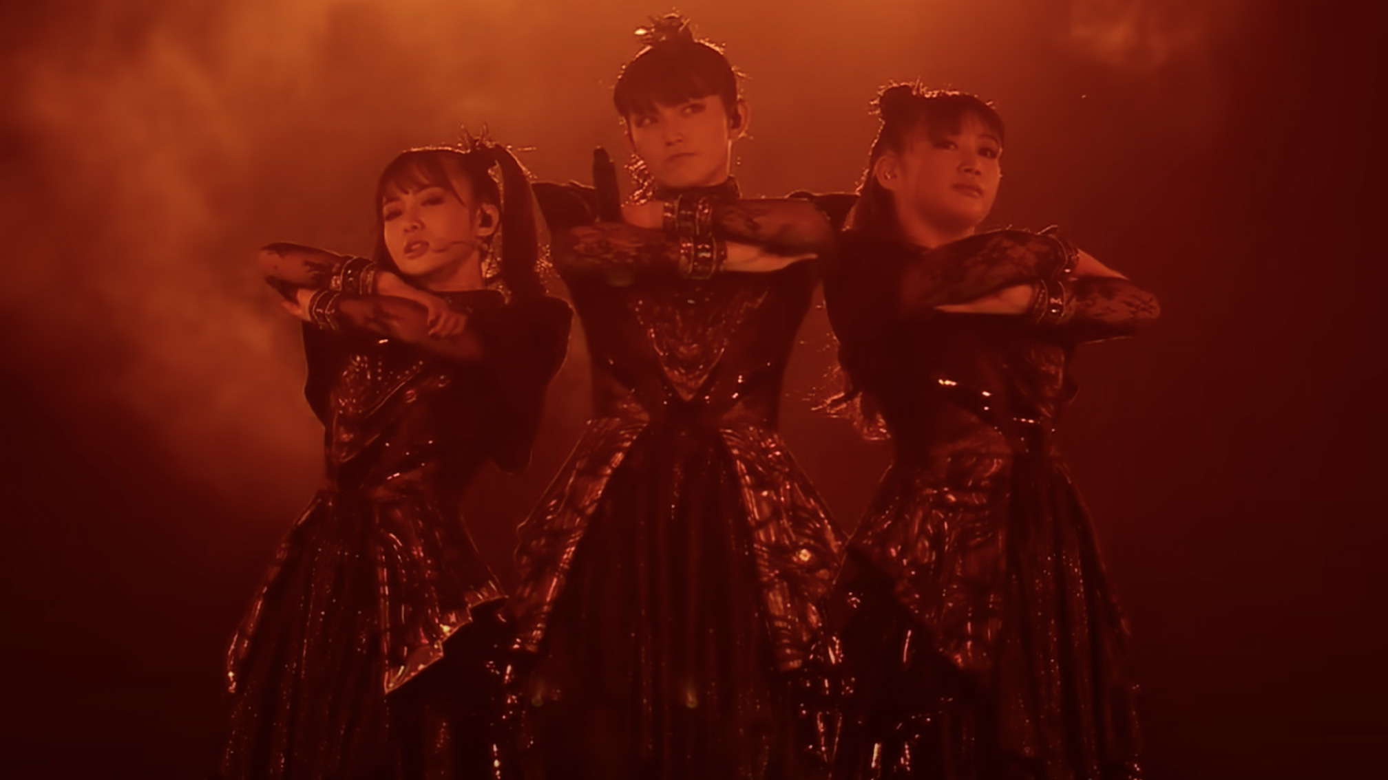 Watch The Epic Trailer For BABYMETAL's Budokan Streaming… | Kerrang!