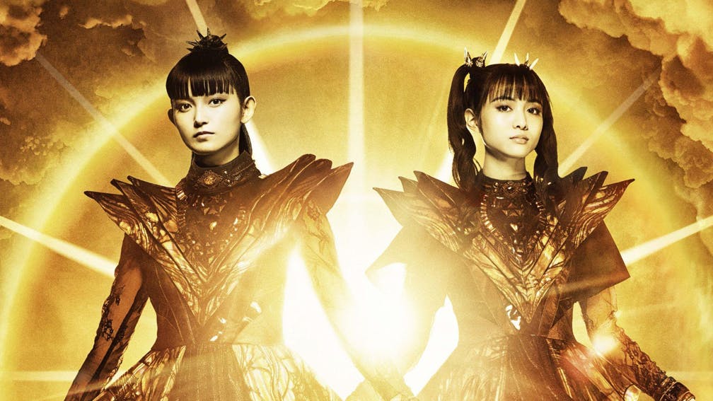 BABYMETAL announce limited-edition NFT trading cards