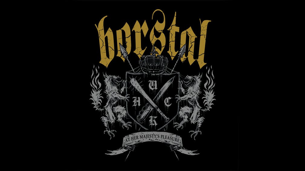 EP review: Borstal – At Her Majesty's Pleasure