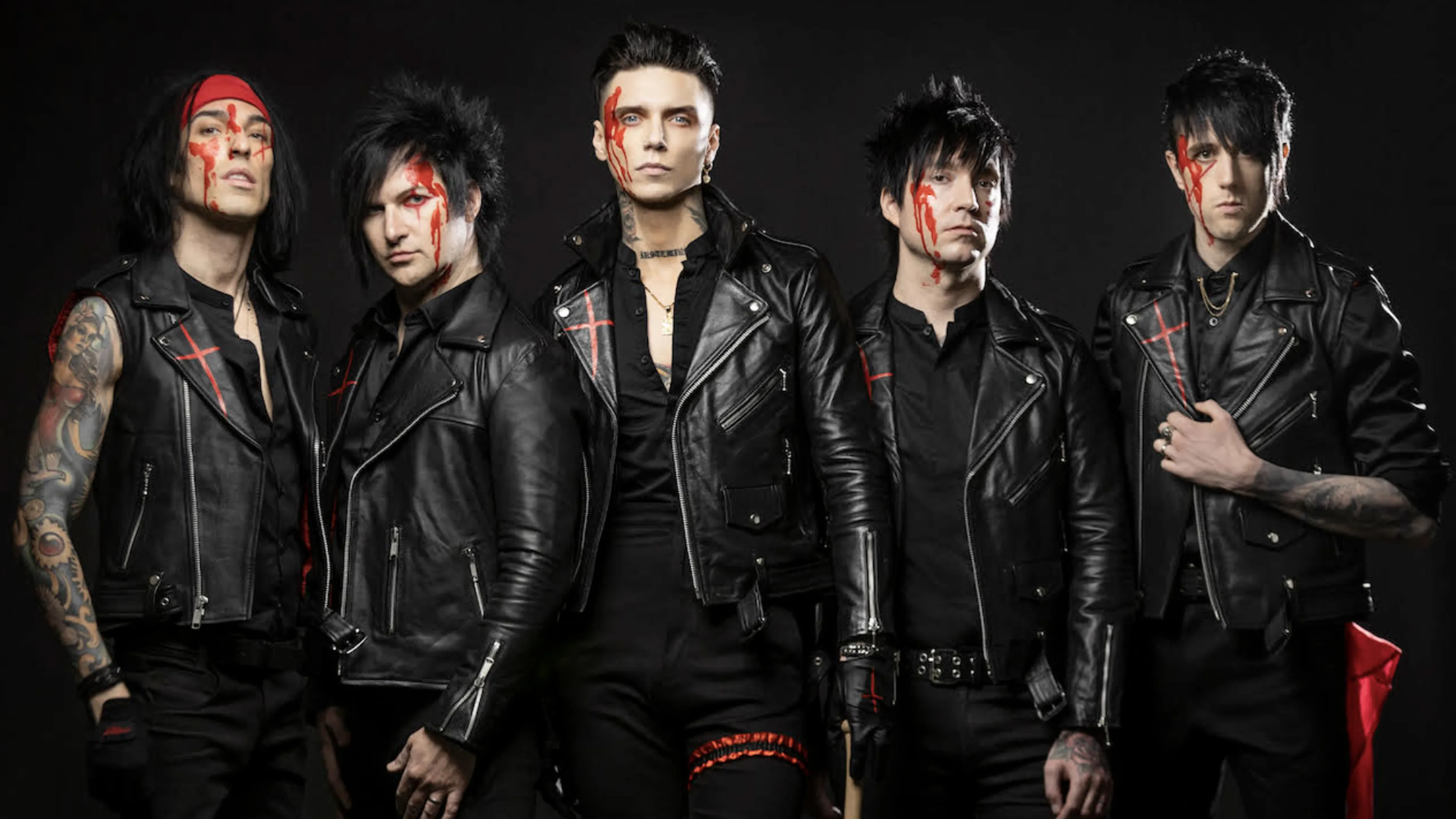 Black Veil Brides confirm The Phantom Tomorrow album… | Kerrang!