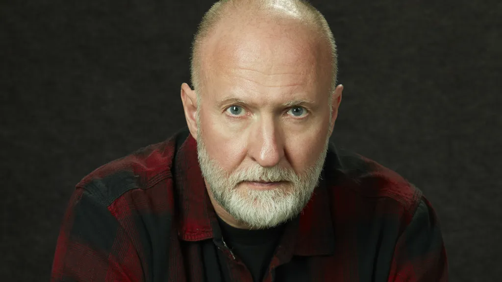 Bob Mould portrait promo credit Blake Little