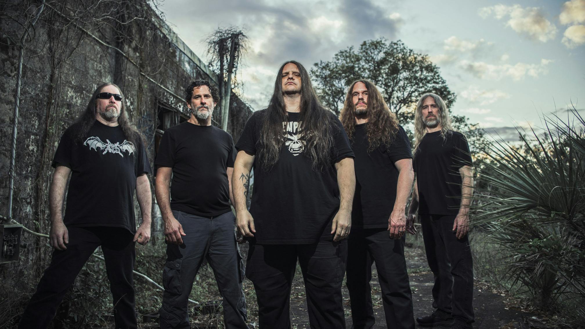 Cannibal Corpse have announced their biggest-ever UK tour
