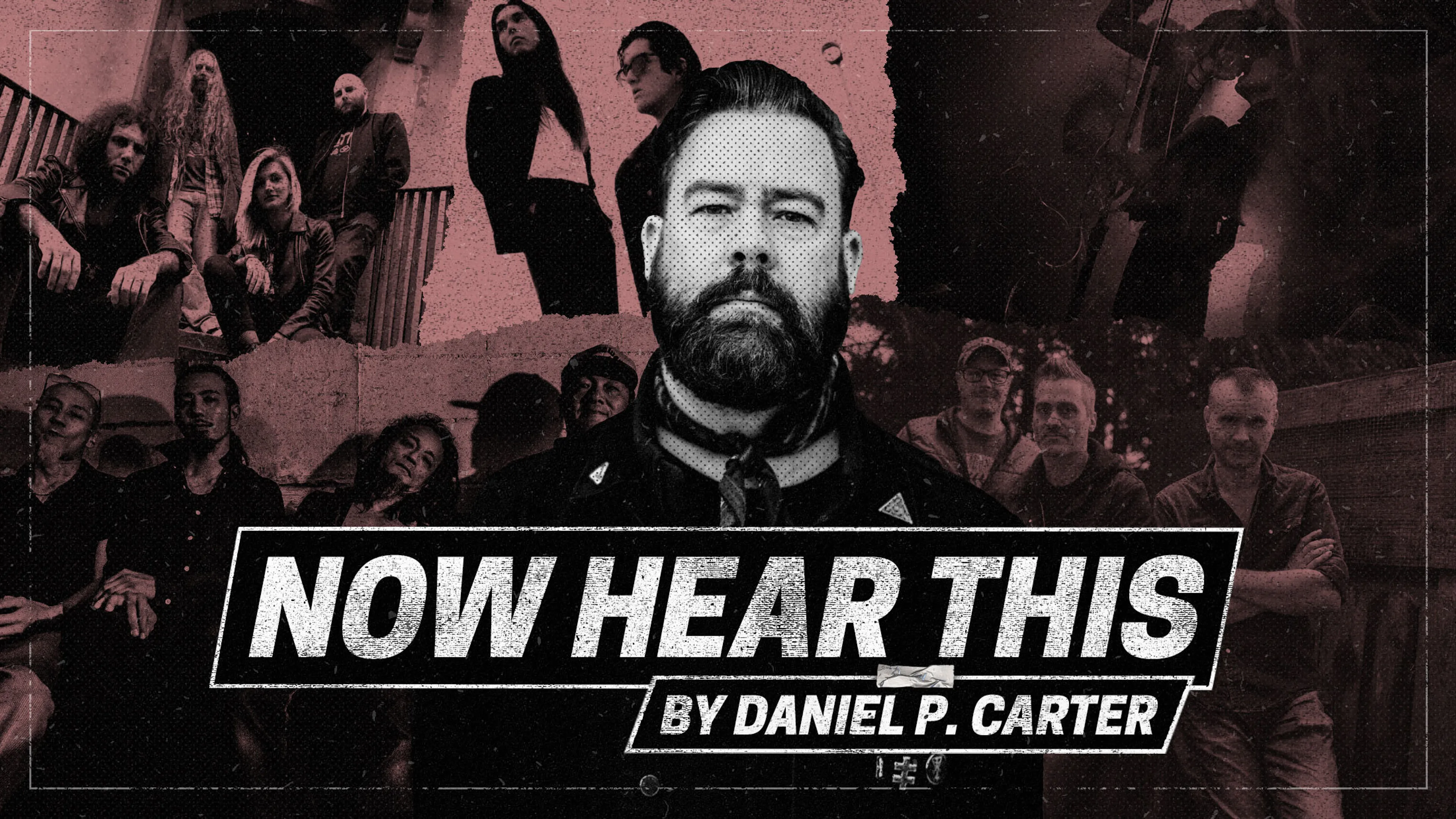 Now Hear This: Daniel P. Carter on the best new doom, post-hardcore and black metal