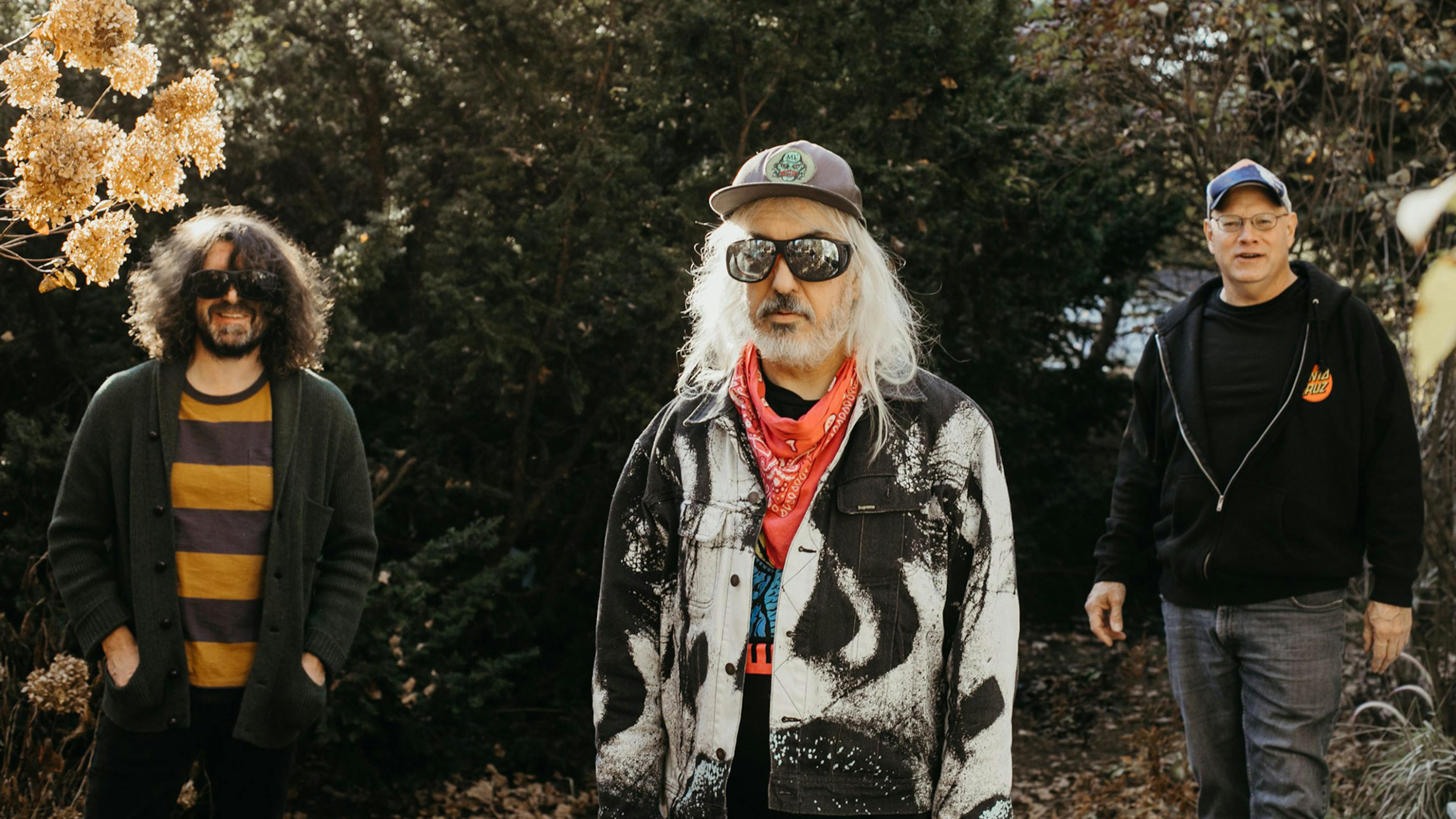 Dinosaur Jr.’s J Mascis: “Retiring doesn’t seem like an option. I’d probably just think about dying all day”