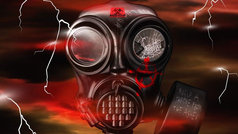 Album review: Escape The Fate – Chemical Warfare