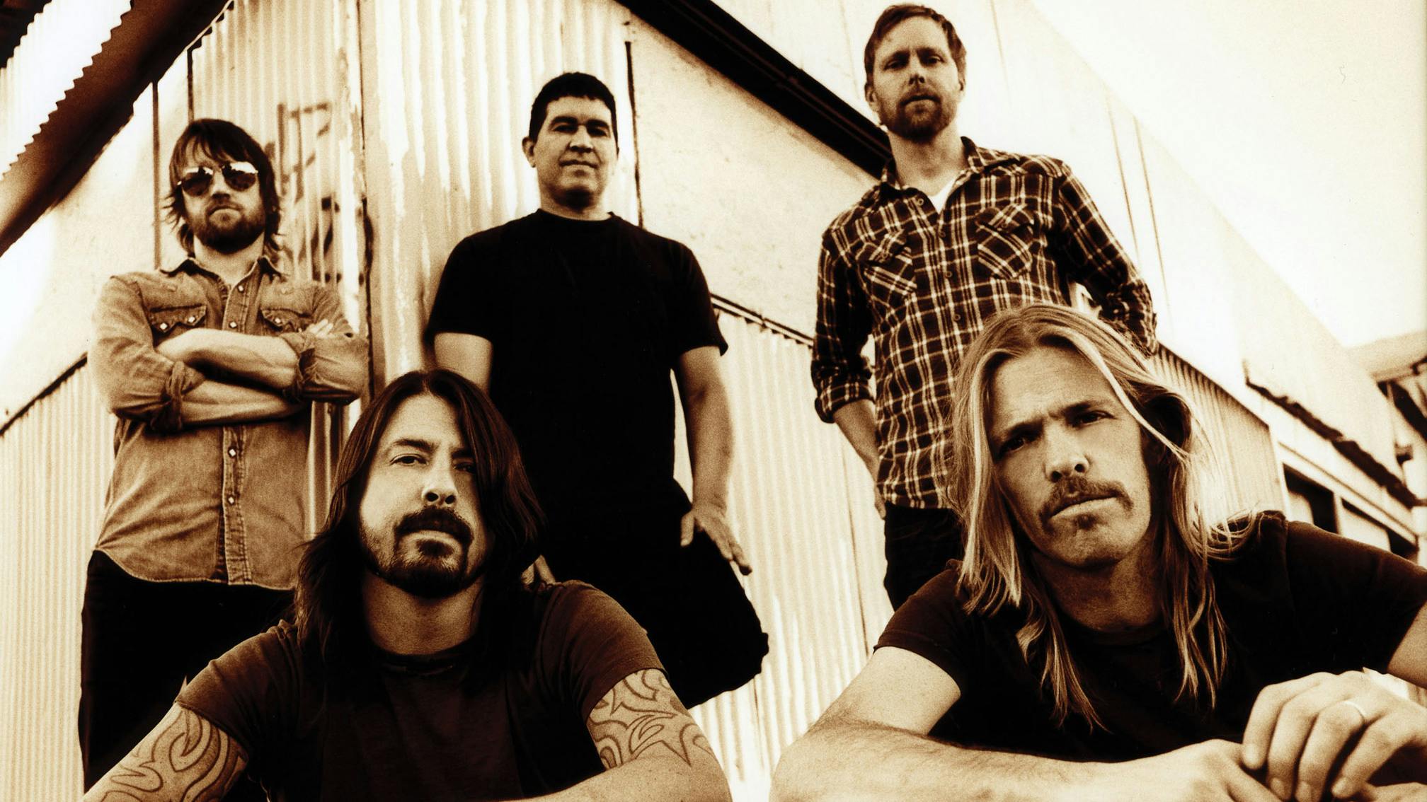 “We’ve all survived and we still love making music”: The story of Foo Fighters’ Wasting Light