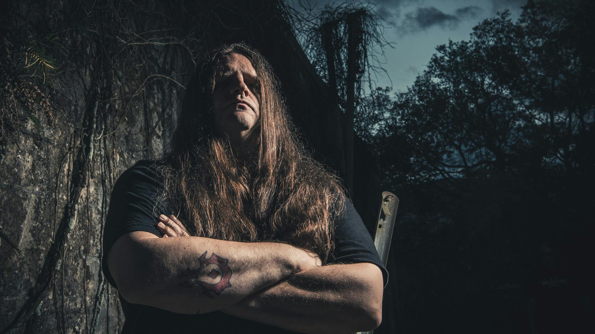 George ‘Corpsegrinder’ Fisher: “We pick on everyone… There’s some sensitive f*cking people out there and it seems to be getting worse”