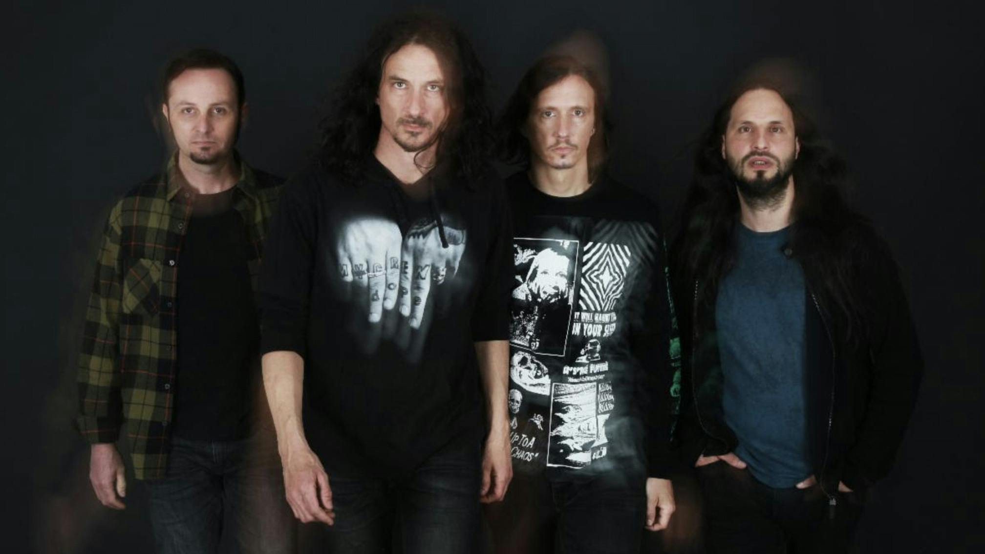 Gojira have unleashed another new single, Into The Storm