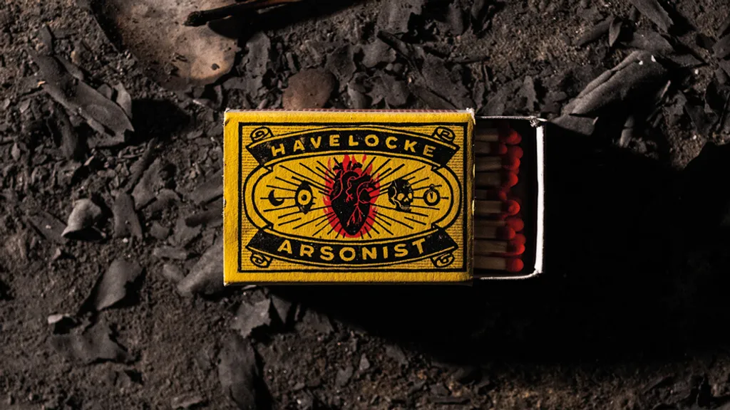 HAVELOCKE WEB SLEEVE