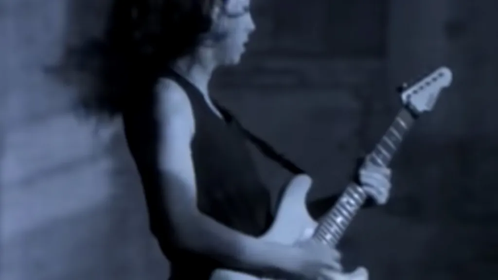 Kirk Hammett Metallica One video grab