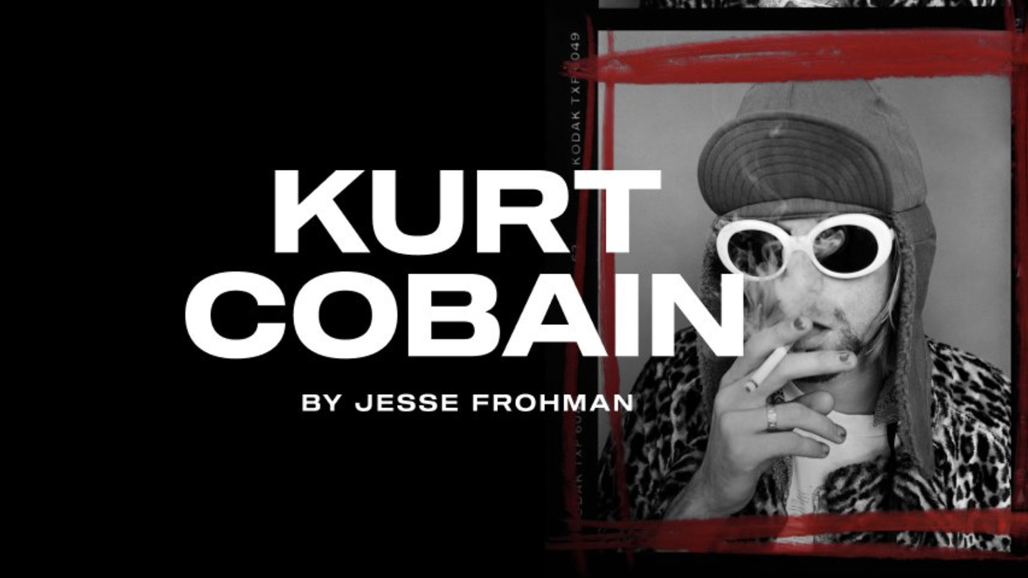 Kurt Cobain News | Kerrang!