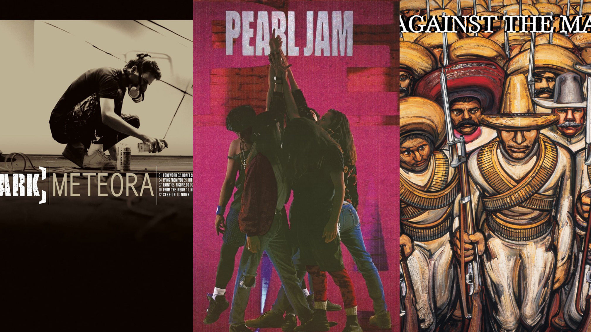 pearl jam albums best to worst