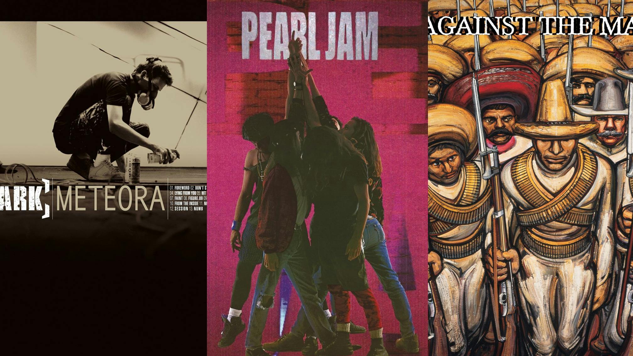 Linkin Park, RATM, Pearl Jam, Deftones and more announce special Record Store Day 2021 releases
