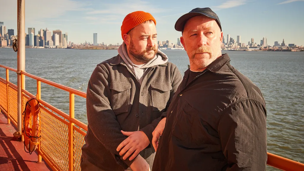 Man On Man April 2021 promo header