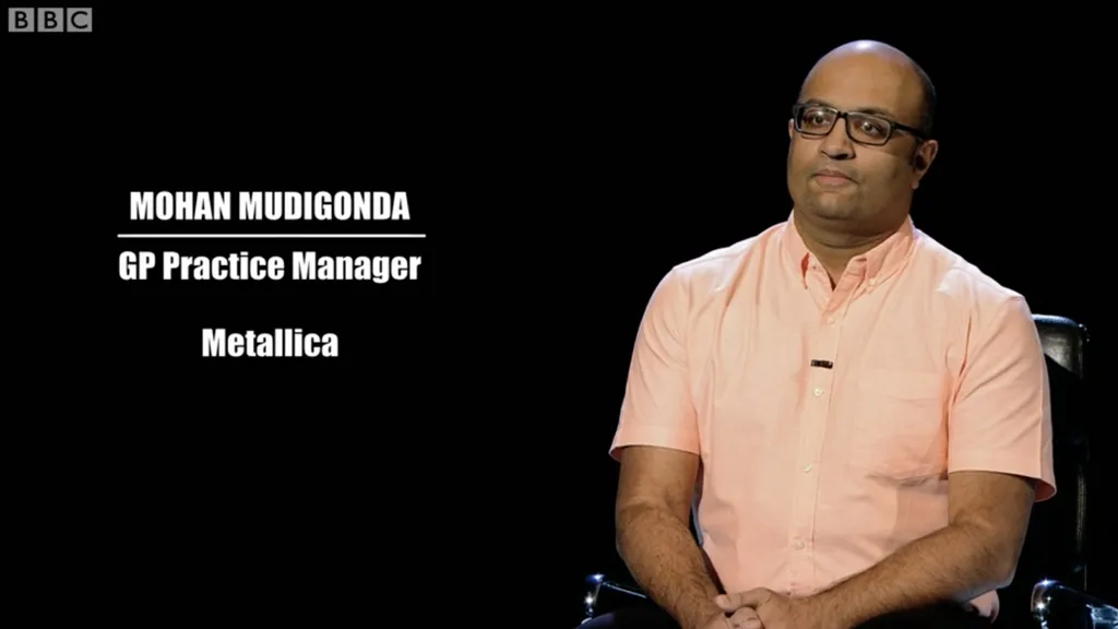 Metallica Mastermind April 2021 header