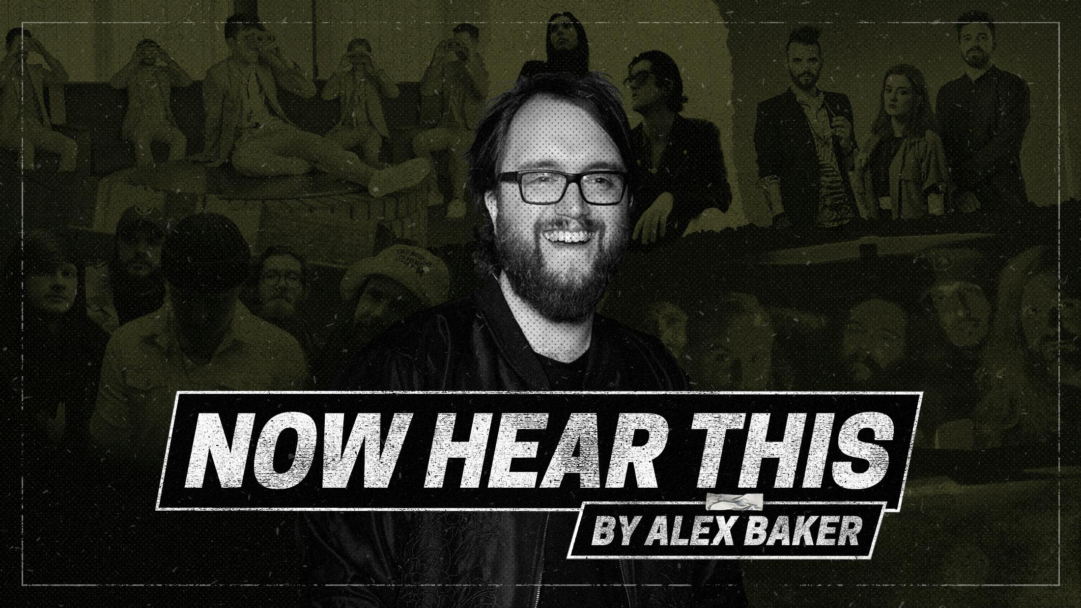 Now Hear This: Alex Baker on the best new metal, hardcore and rock
