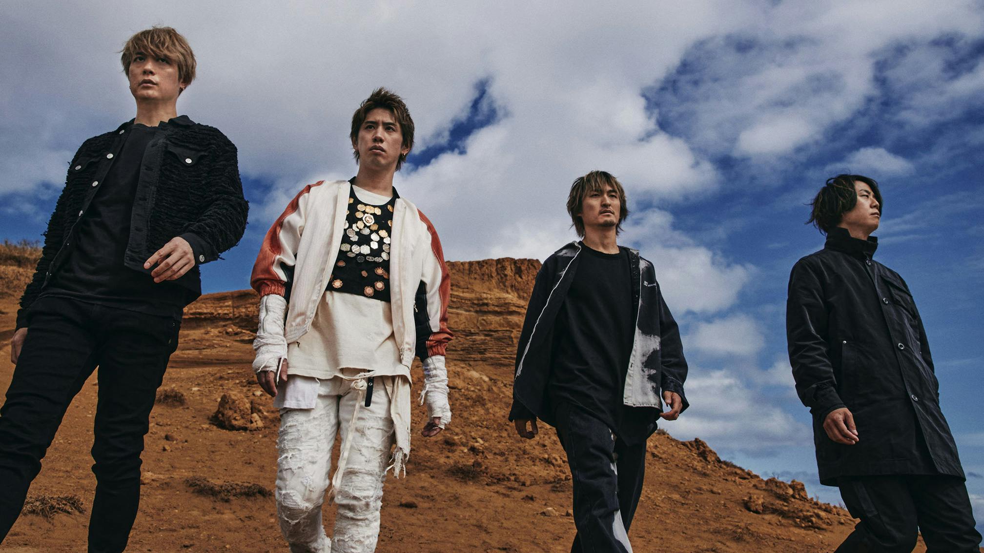 ONE OK ROCK tease new single Renegades, co-written by Ed Sheeran