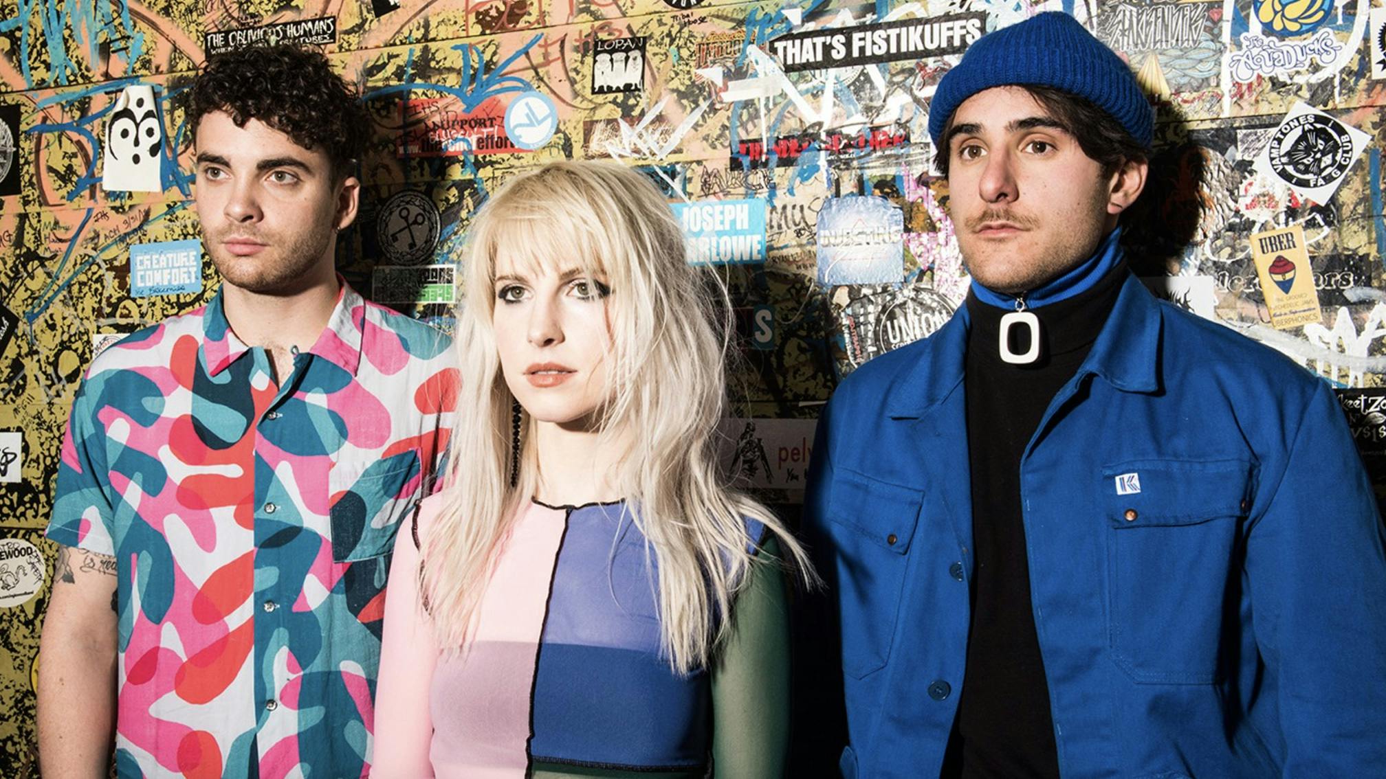 Paramore share new update from the studio: “More emphasis back on the guitar”