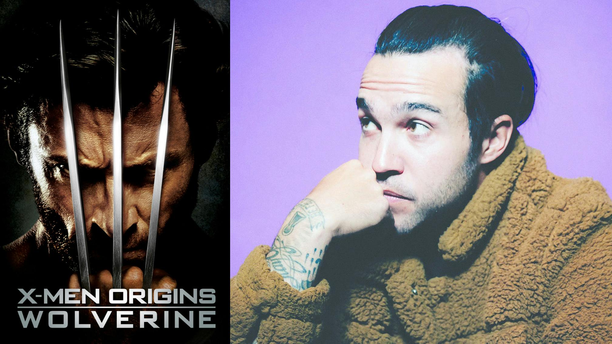 Fall Out Boy's Pete Wentz: I was nearly cast in X-Men Origins: Wolverine