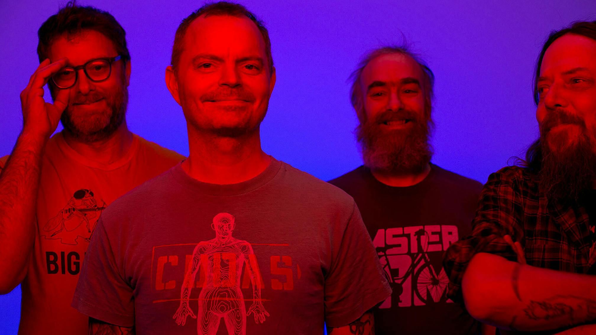 Red Fang announce new album Arrows, drop title-track