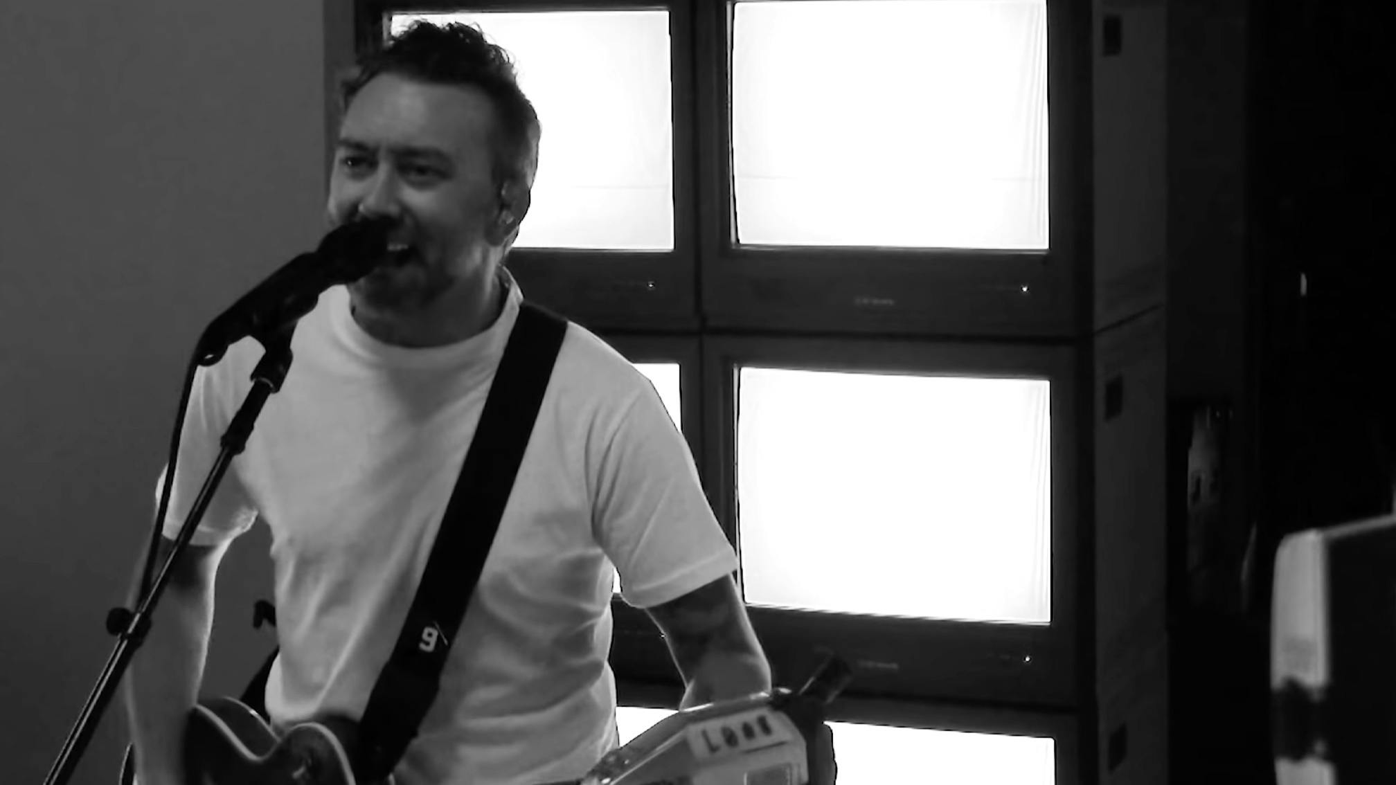 Rise Against share live performance of latest single Nowhere Generation