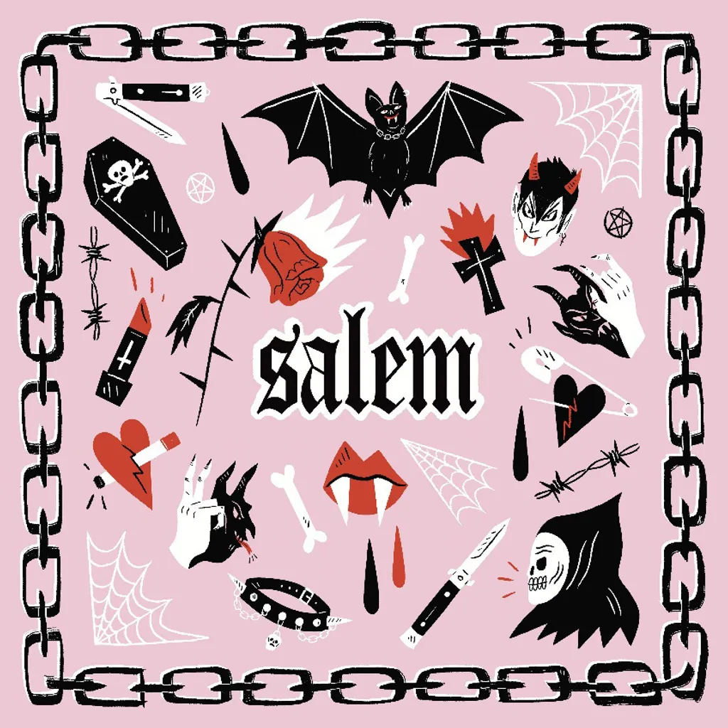 Salem II EP cover