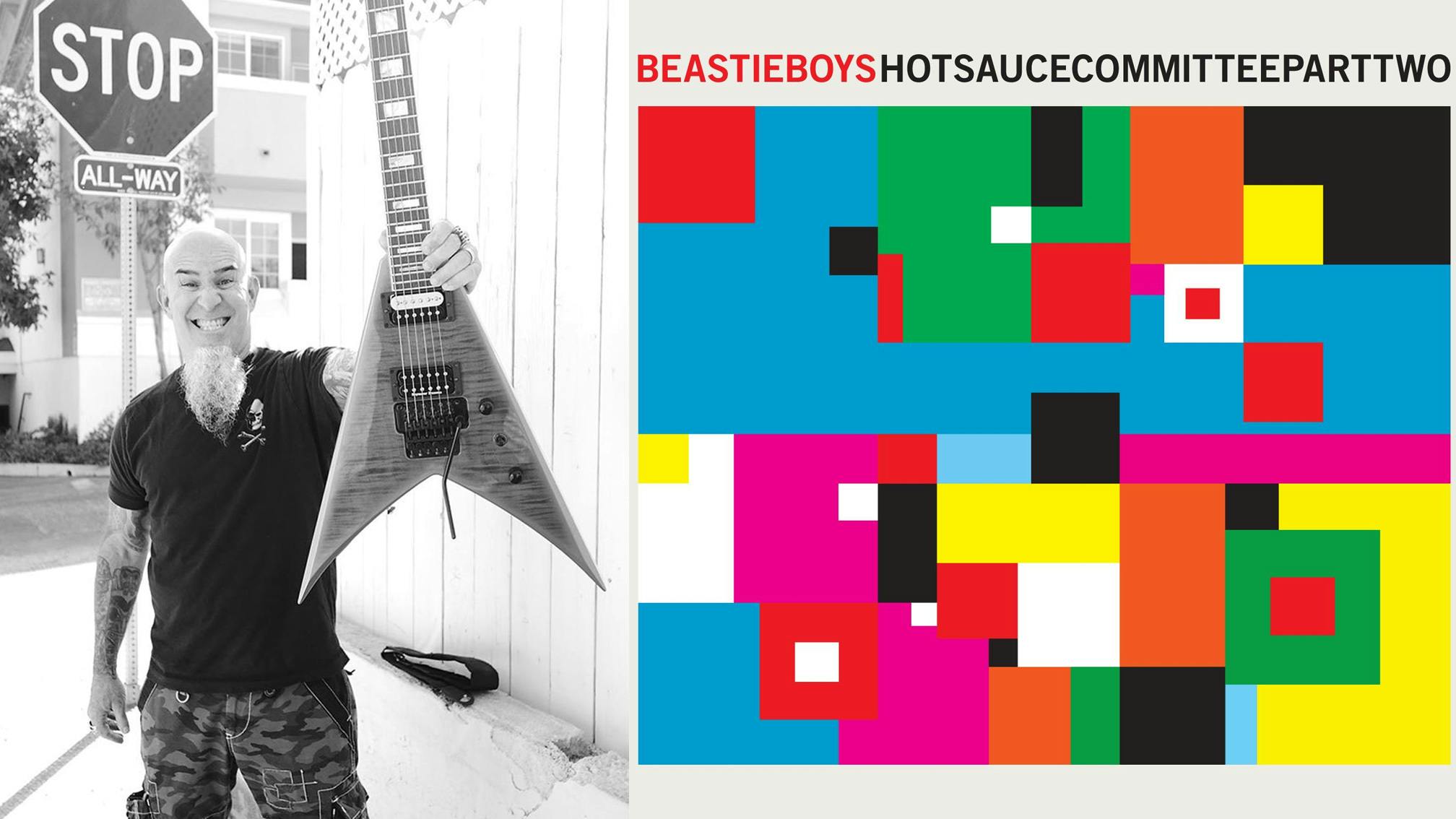 “They were true originals”: Scott Ian on Beastie Boys' enduring impact
