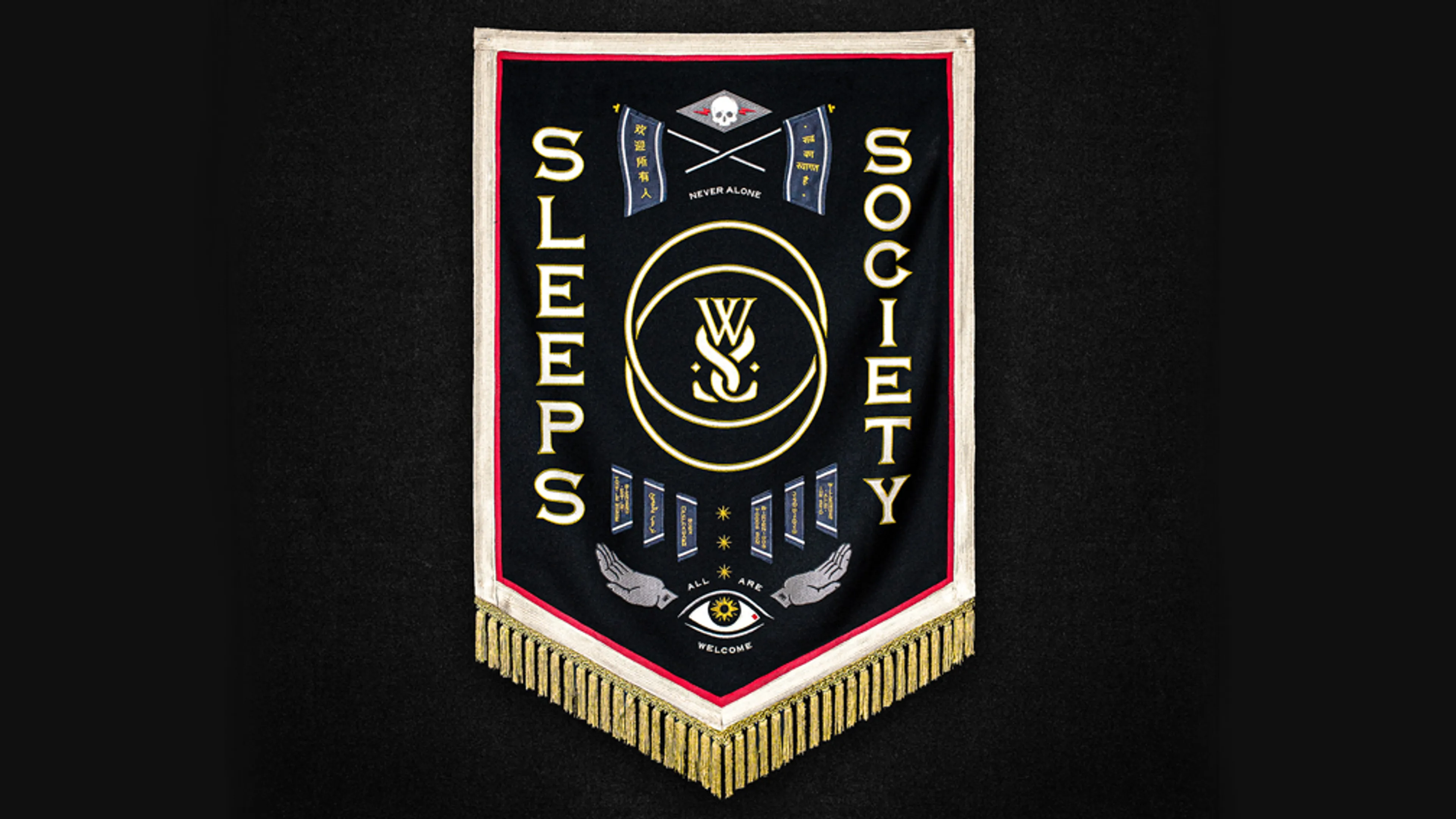 Album review: While She Sleeps – Sleeps Society