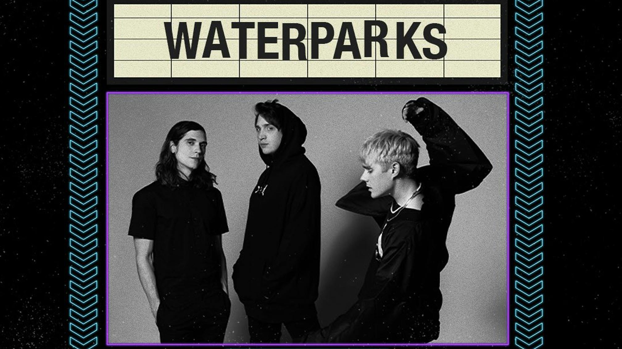 Waterparks announce Greatest Hits album release livestream