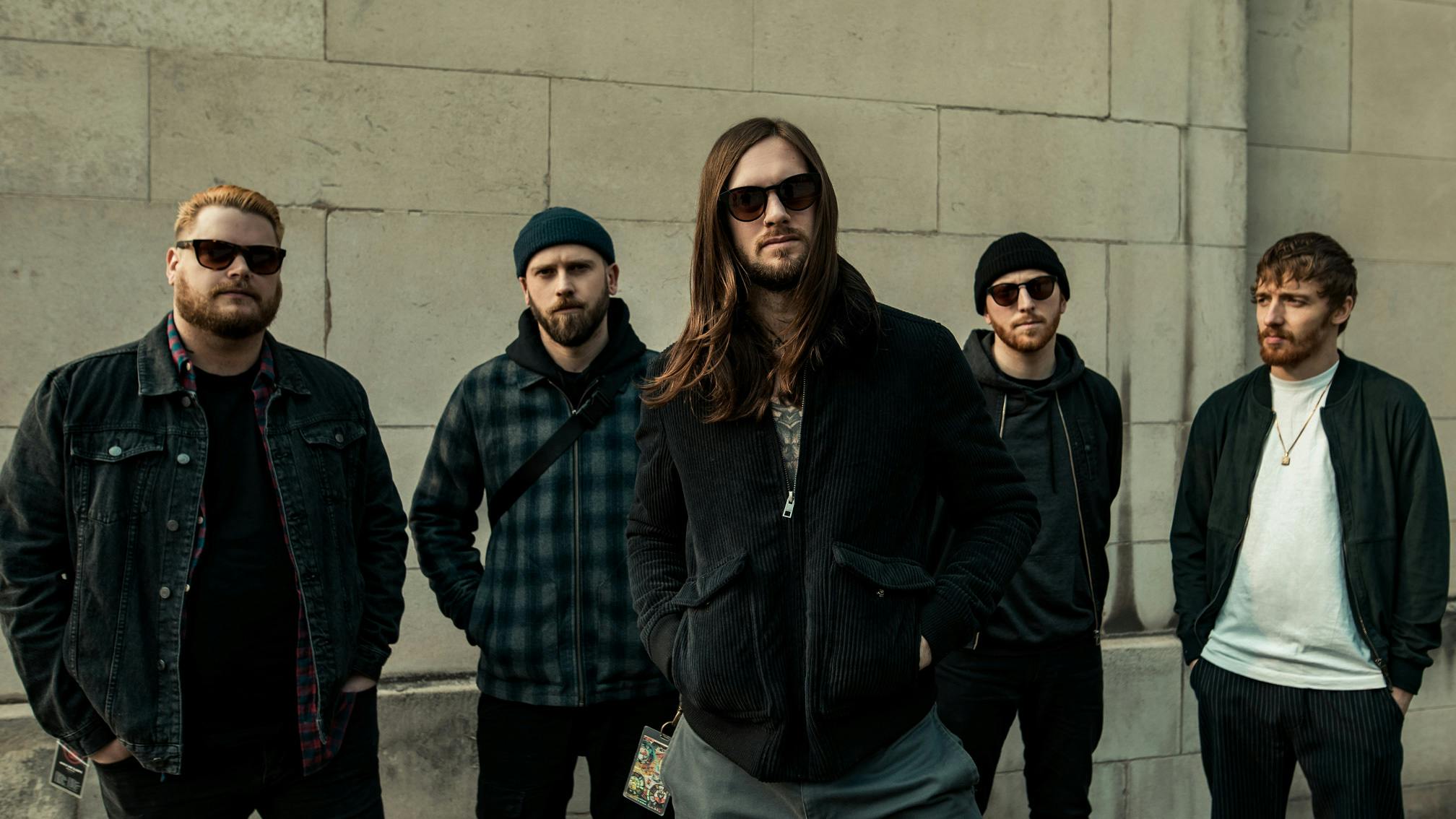 How we wrote Silence Speaks feat. Oli Sykes, by While She Sleeps’ Loz Taylor