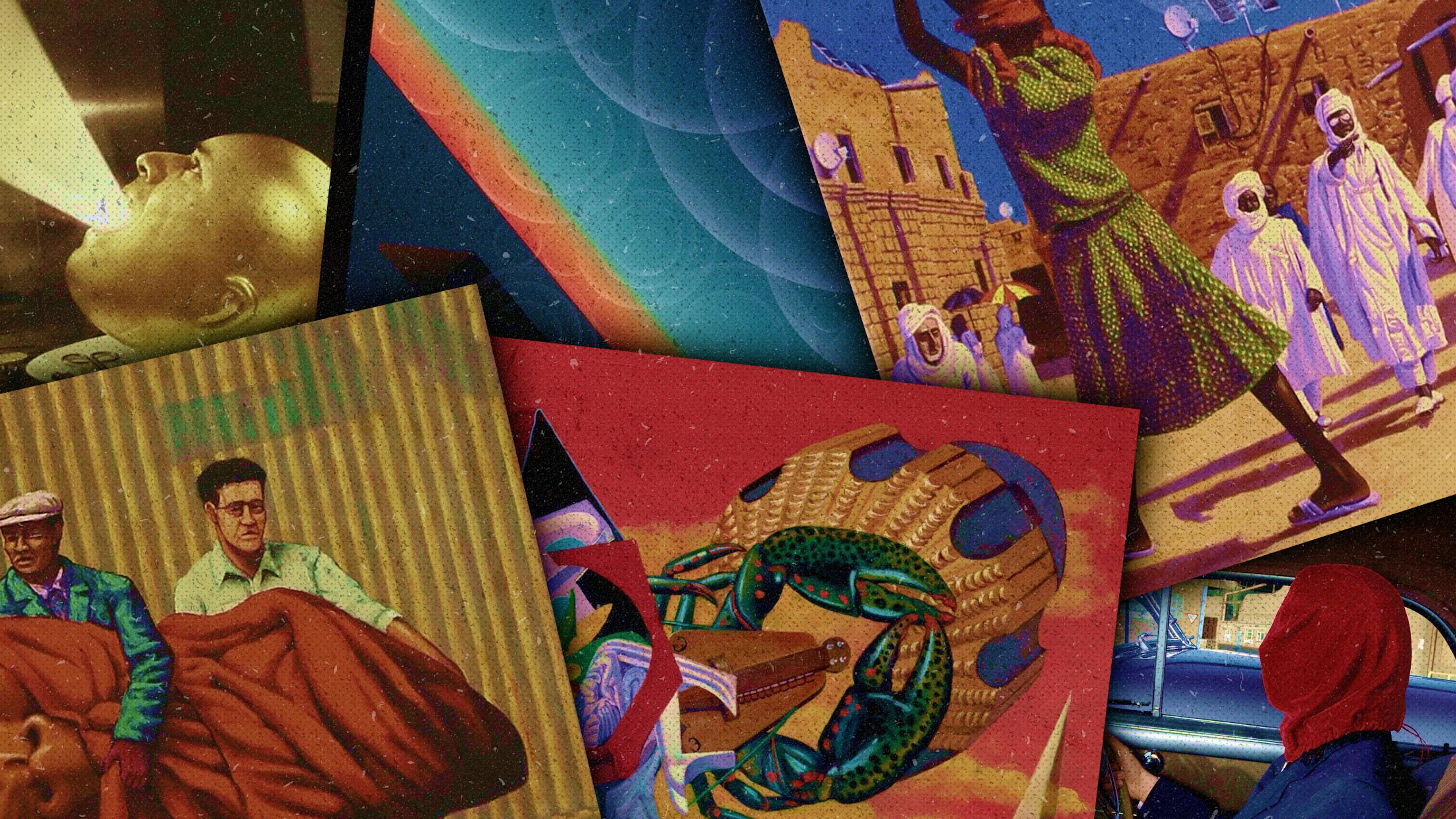 The Mars Volta: Every album ranked from worst to best