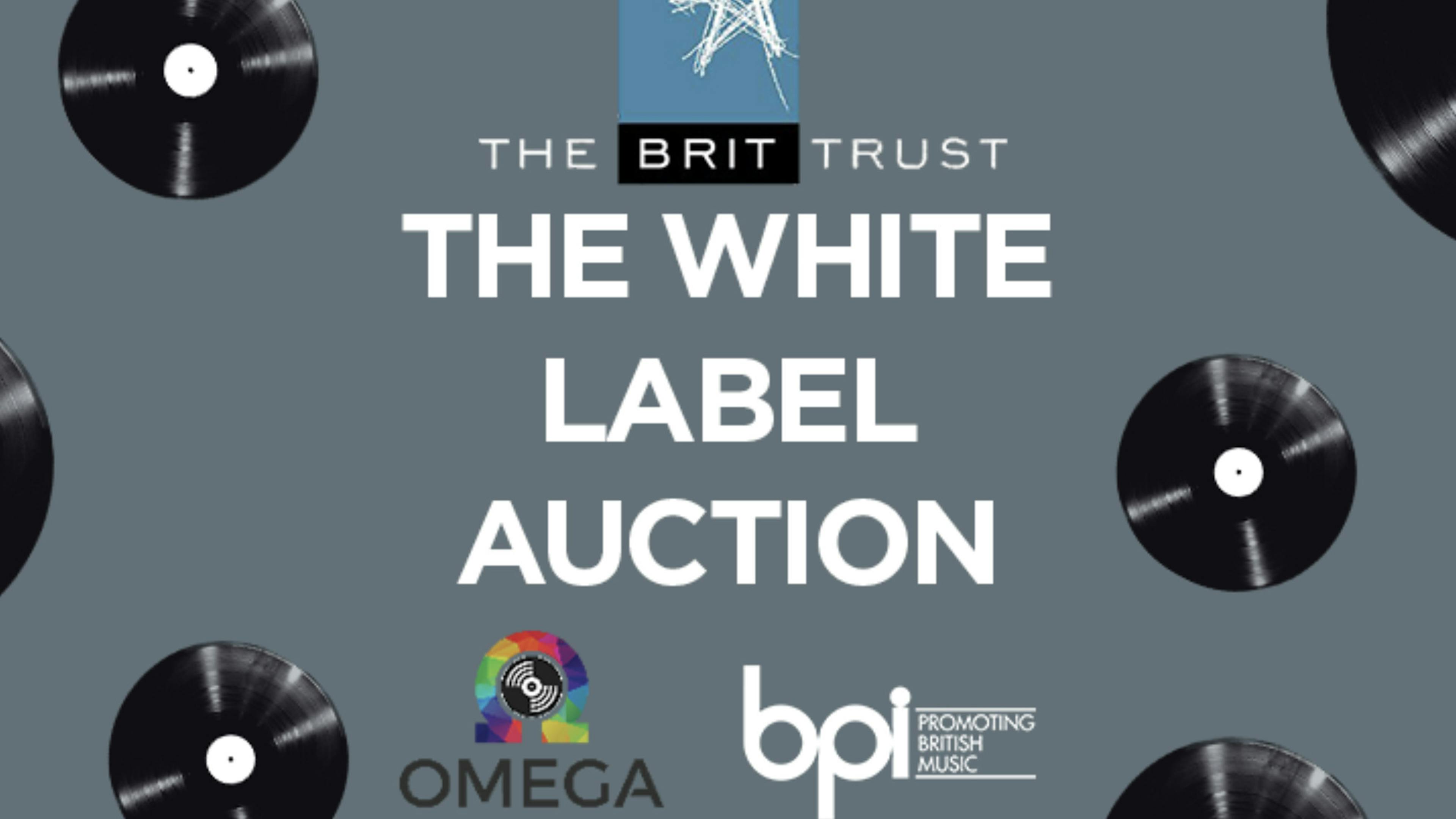 Beastie Boys, KISS, The Cure and more donate vinyl test pressings for BRIT Trust auction