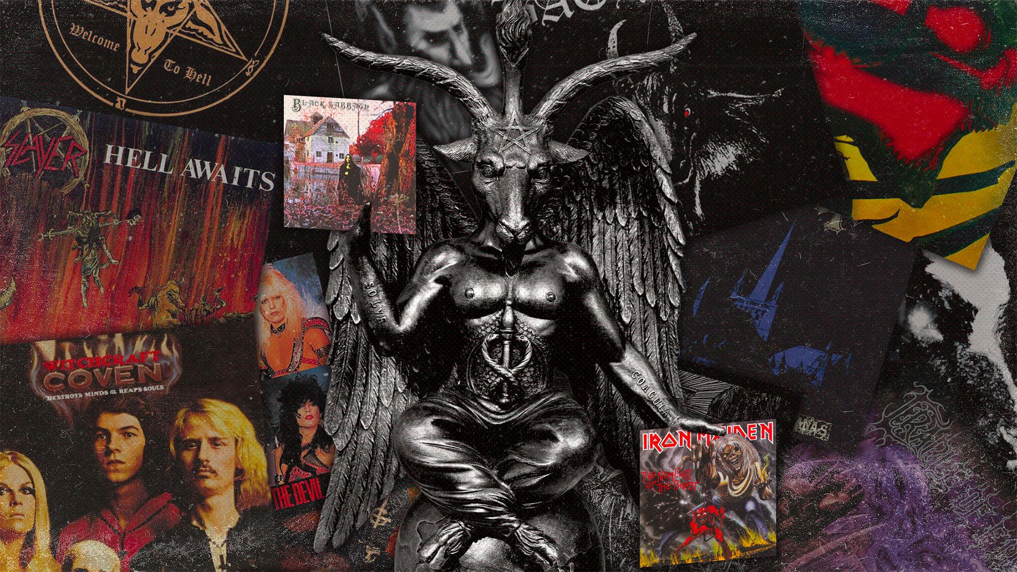 Shout At The Devil: A brief history of Satan in rock music