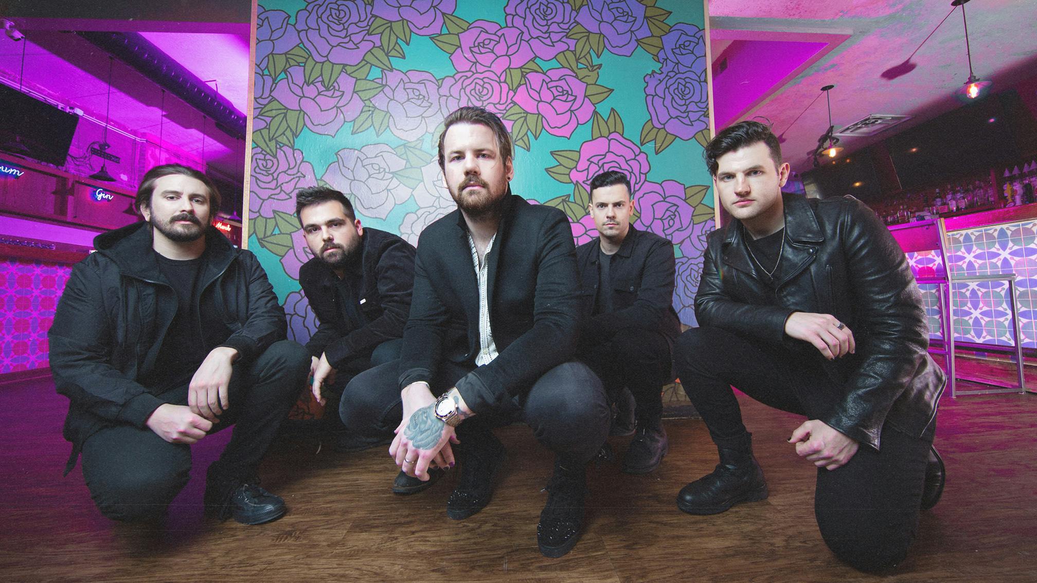 Beartooth are Fed Up with everything on new single