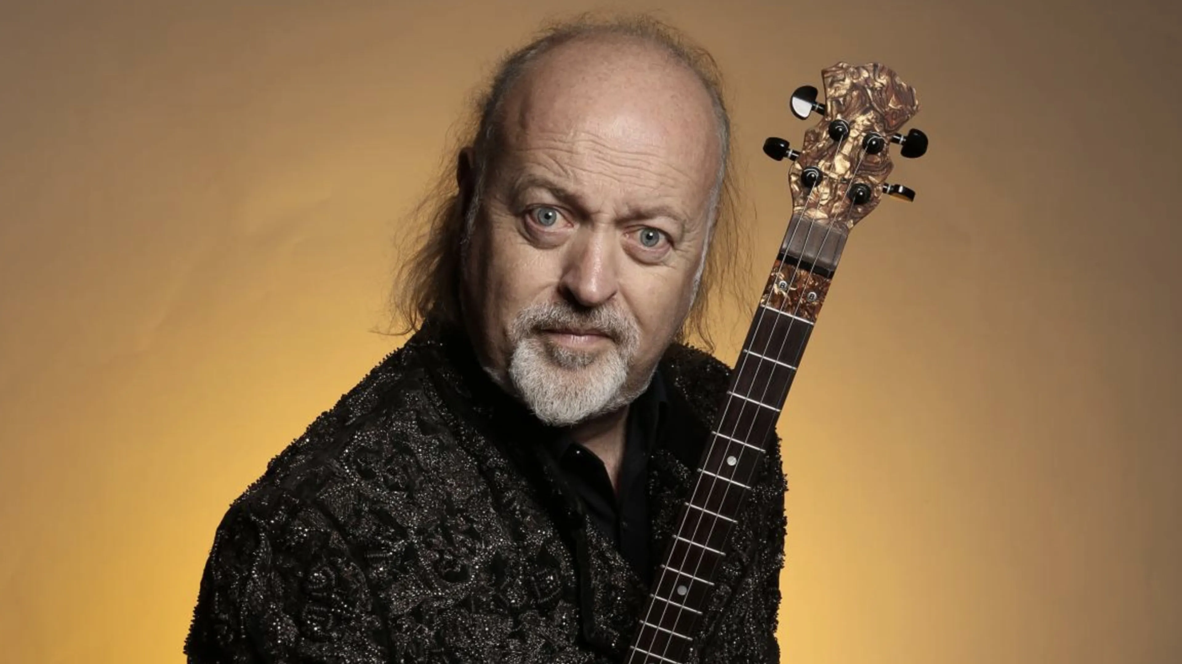 Bill Bailey is working on a Eurovision 2022 song