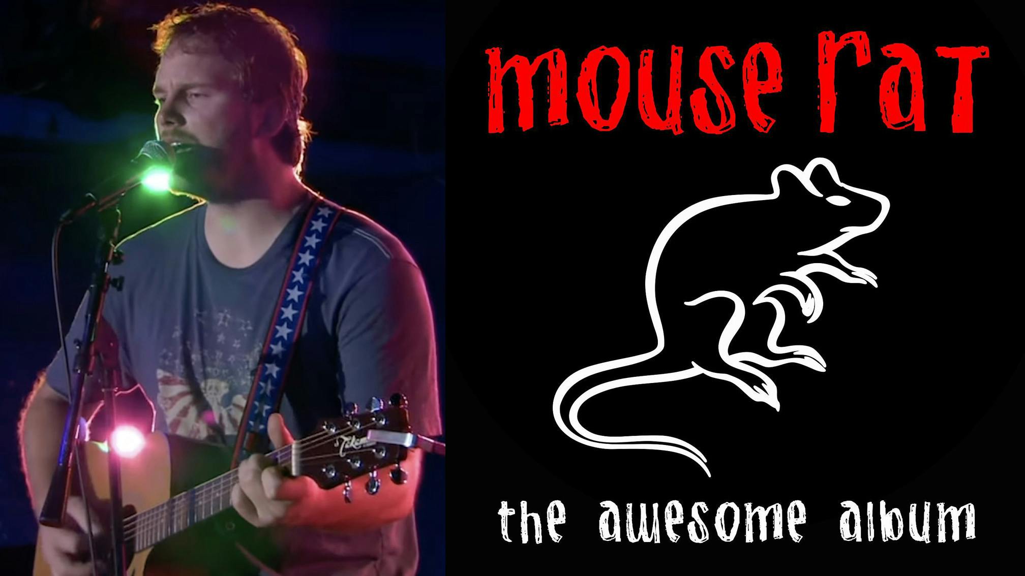Chris Pratt’s Parks And Recreation band Mouse Rat to release The Awesome Album