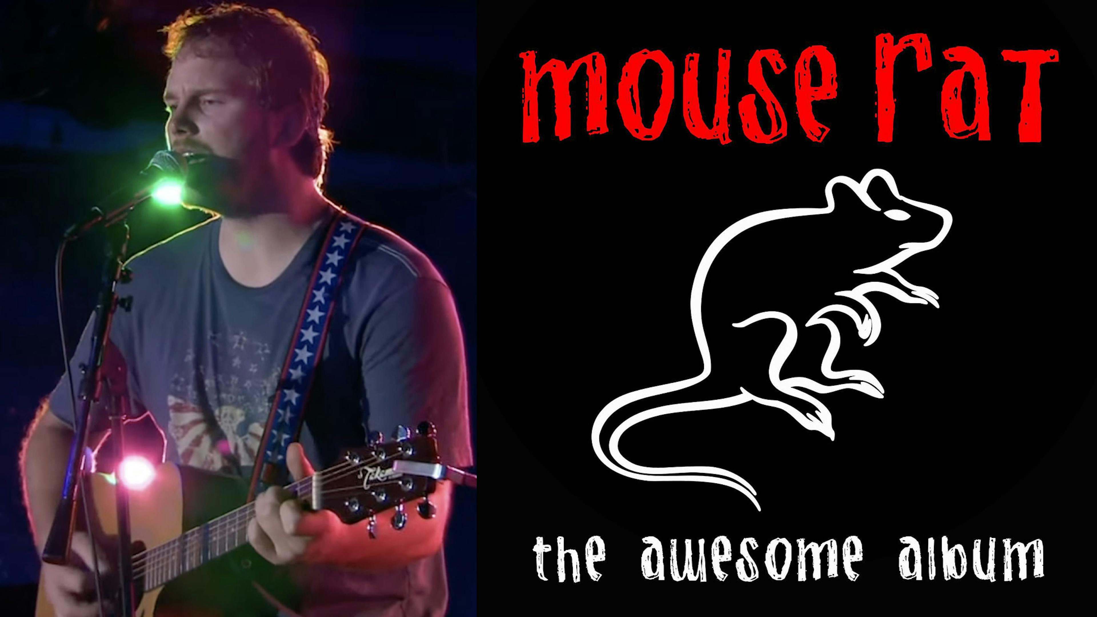 Chris Pratt’s Parks And Recreation band Mouse Rat to release The Awesome Album