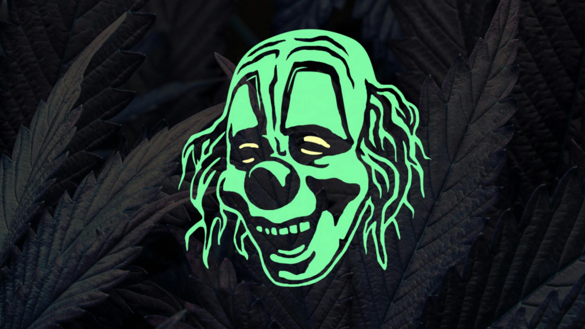 Wait And Weed: Slipknot's Clown launches cannabis line