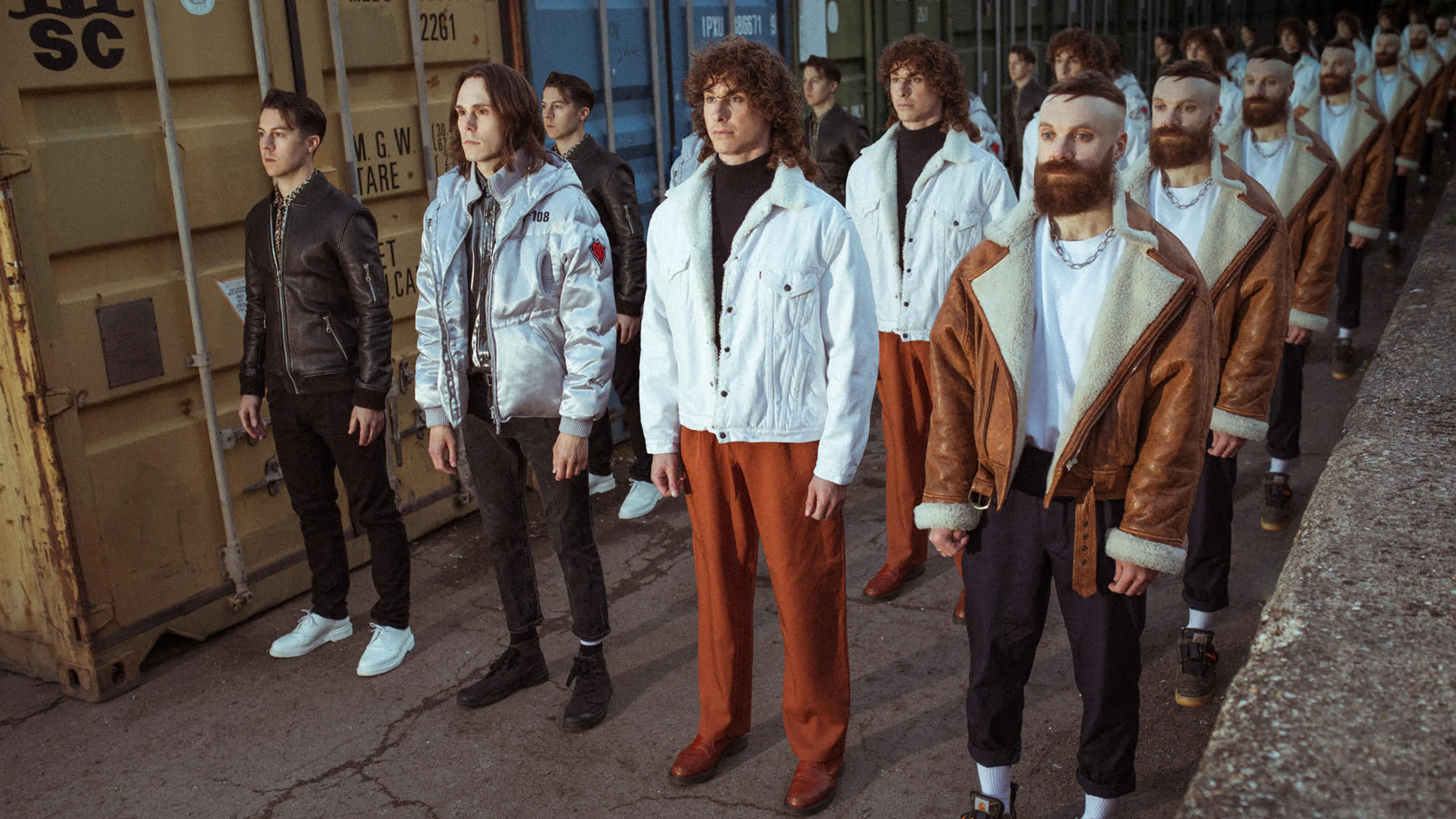 Don Broco announce new album and UK headline tour