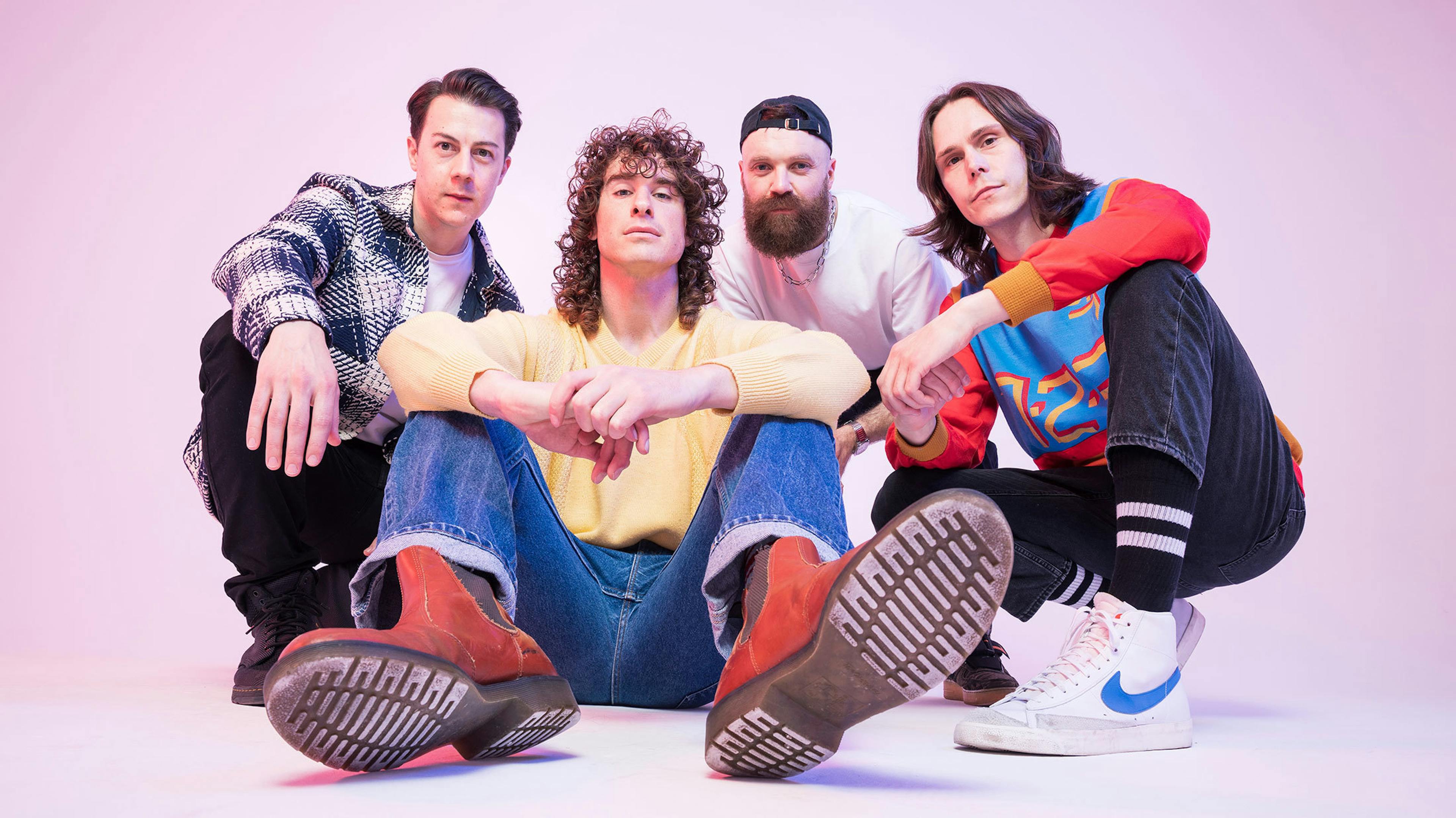 “We’ve wanted to do this forever”: Don Broco talk going orchestral at the Royal Albert Hall