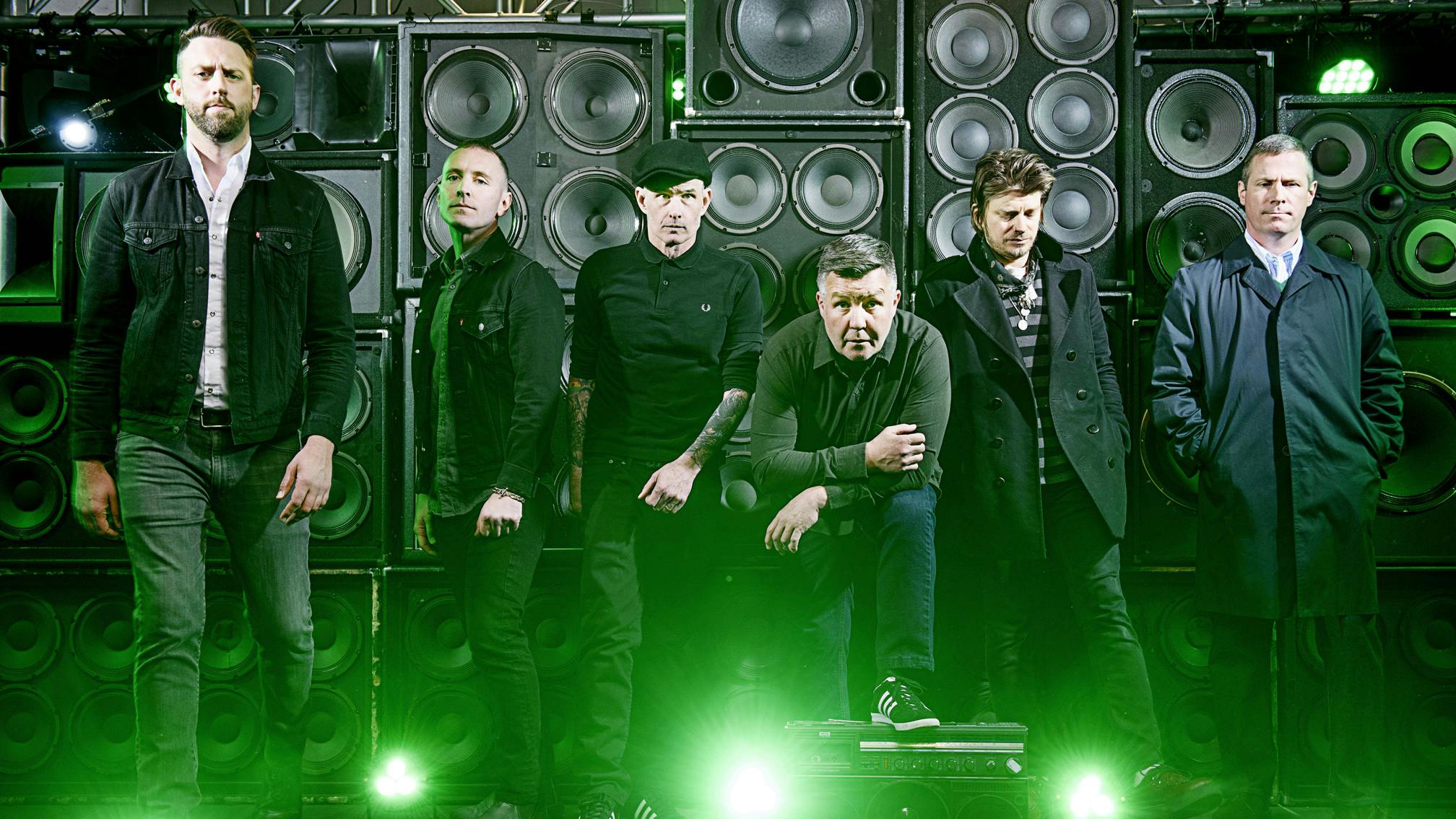 Dropkick Murphys have announced their biggest-ever UK and Ireland tour