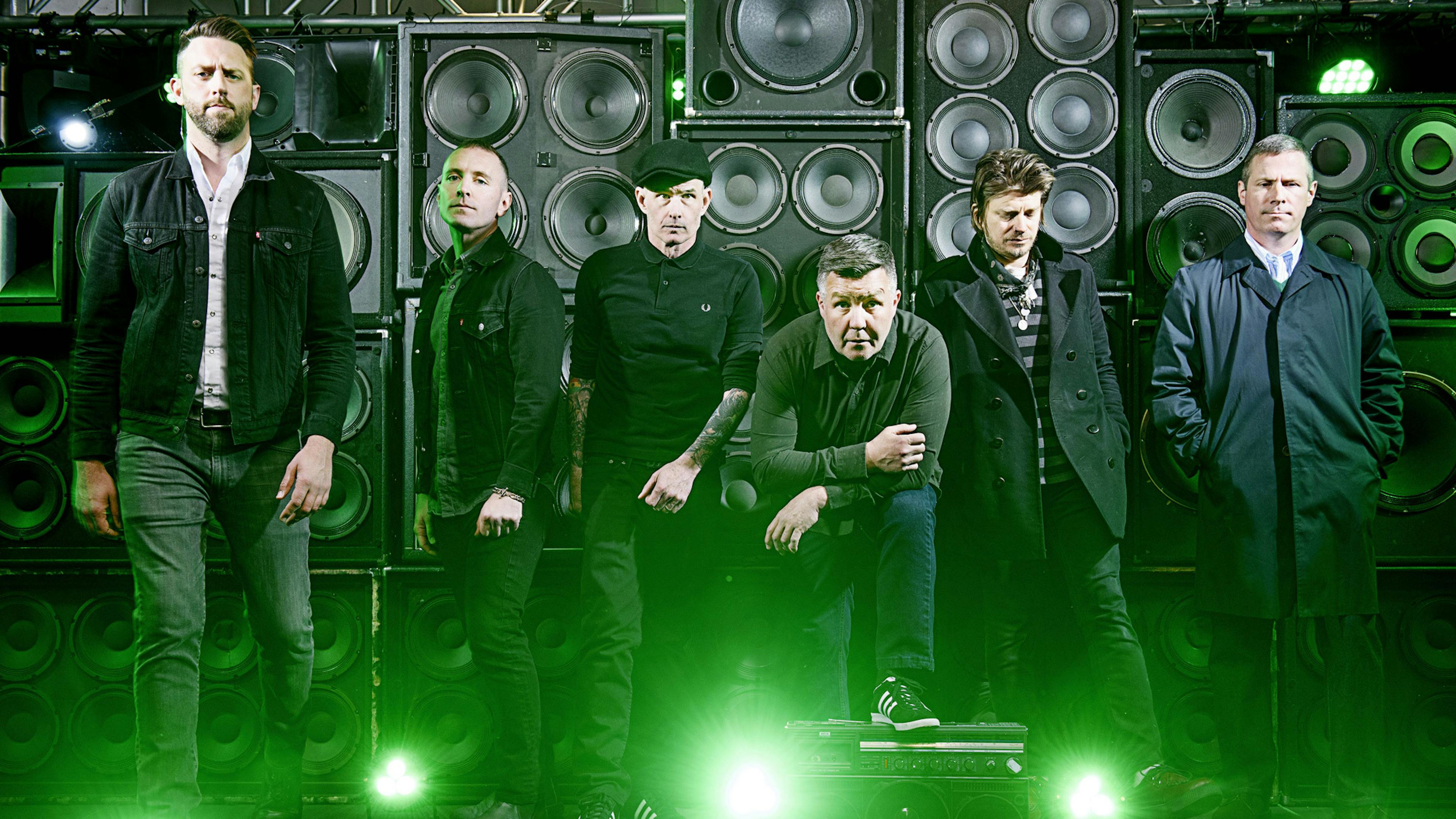 Dropkick Murphys have announced their biggest-ever UK and Ireland tour