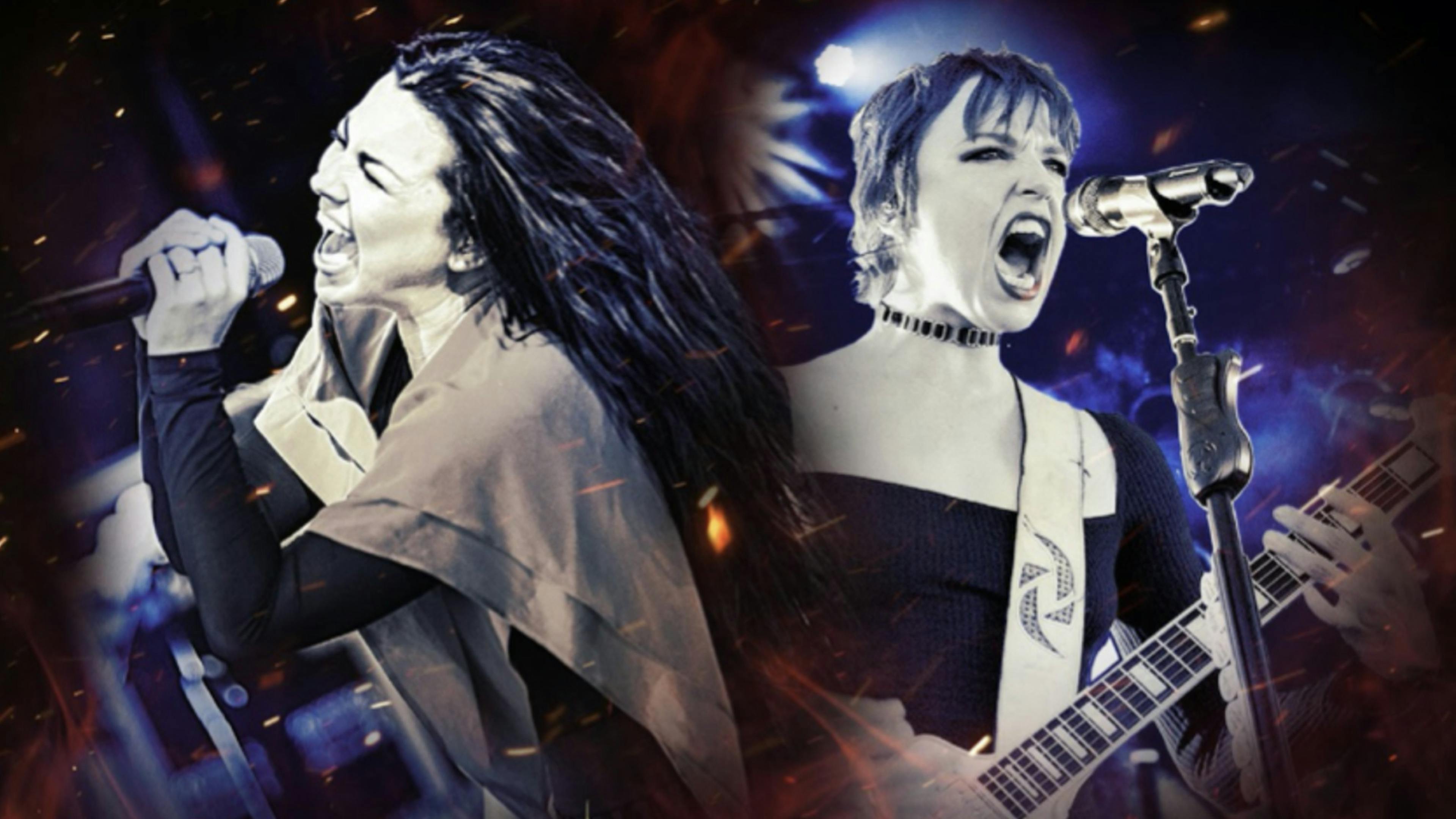 Evanescence and Halestorm announce 2021 arena tour