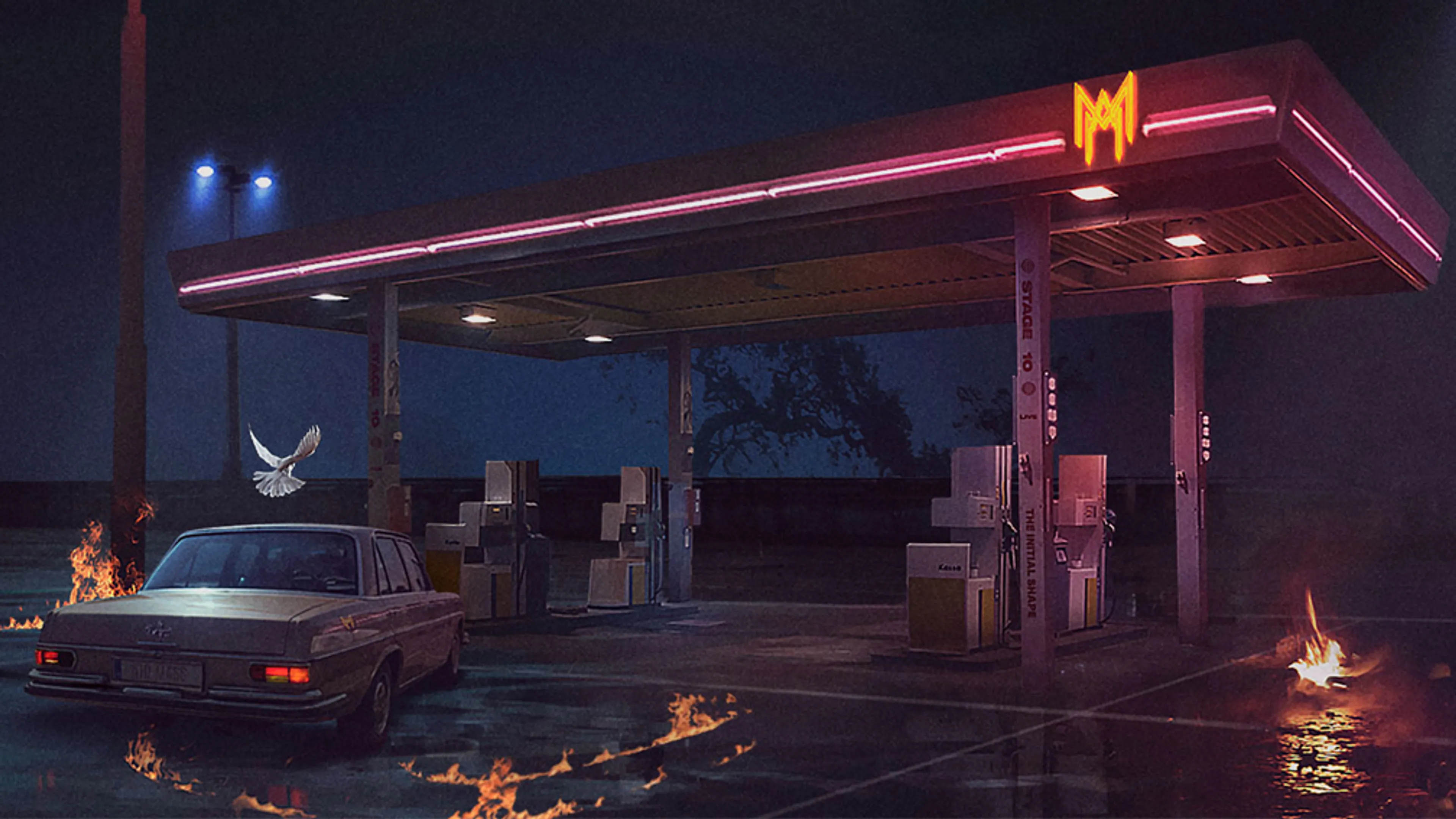 Album review: the GazettE – MASS