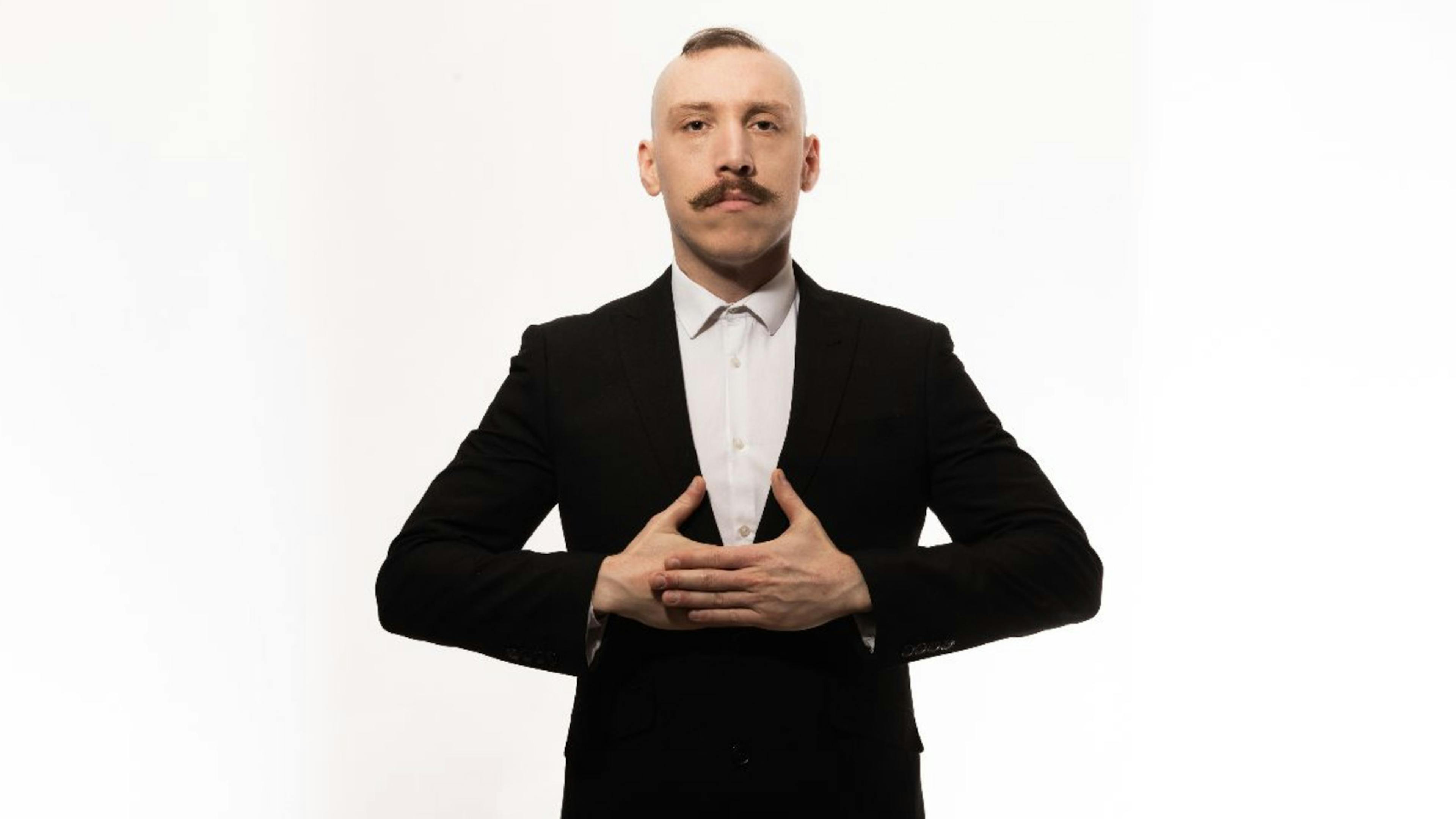 Jamie Lenman announces livestream event featuring special guests and new music