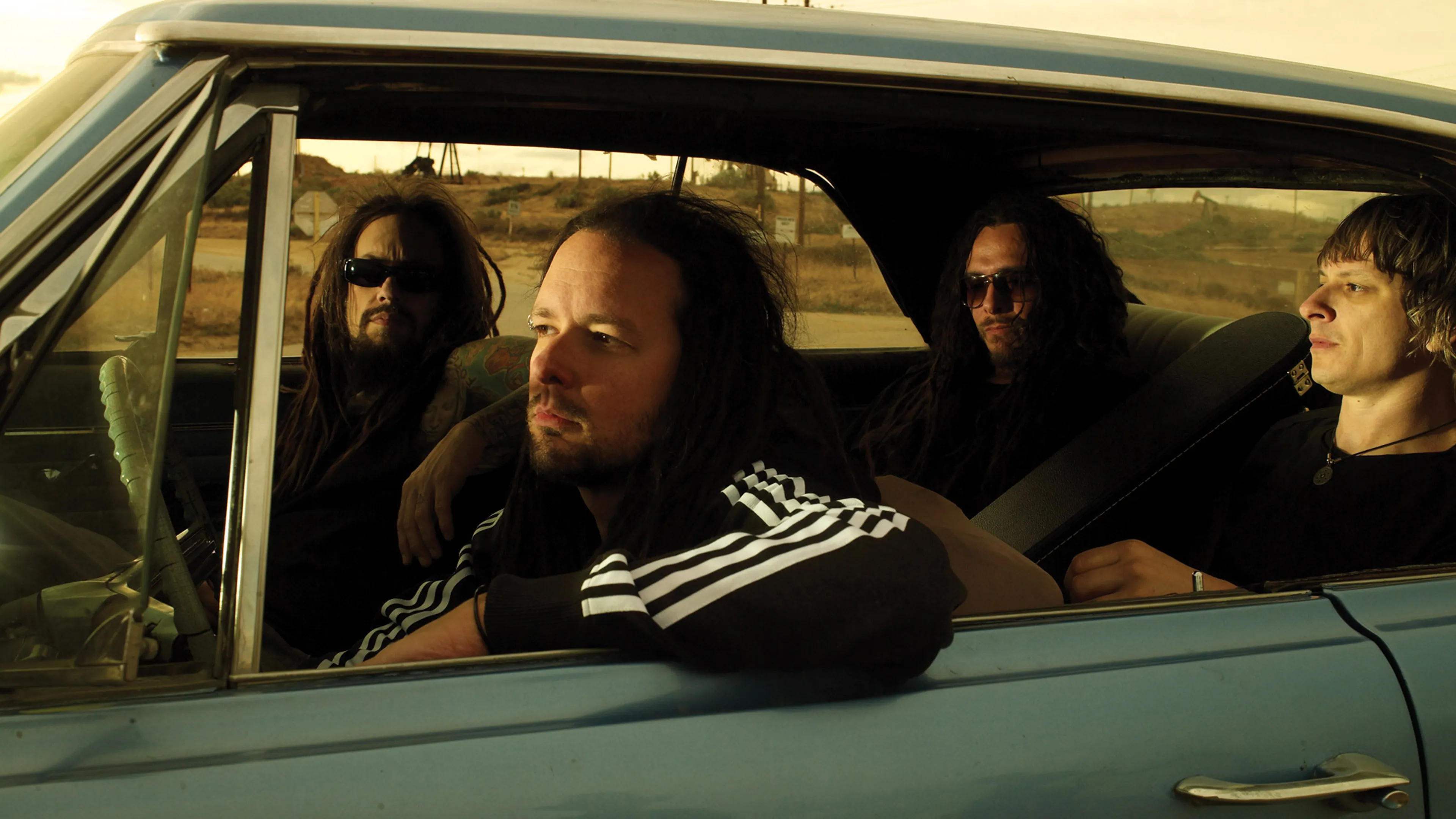 “Tratava-se de derrubar paredes”: como a adidas invadiu o nu-metal