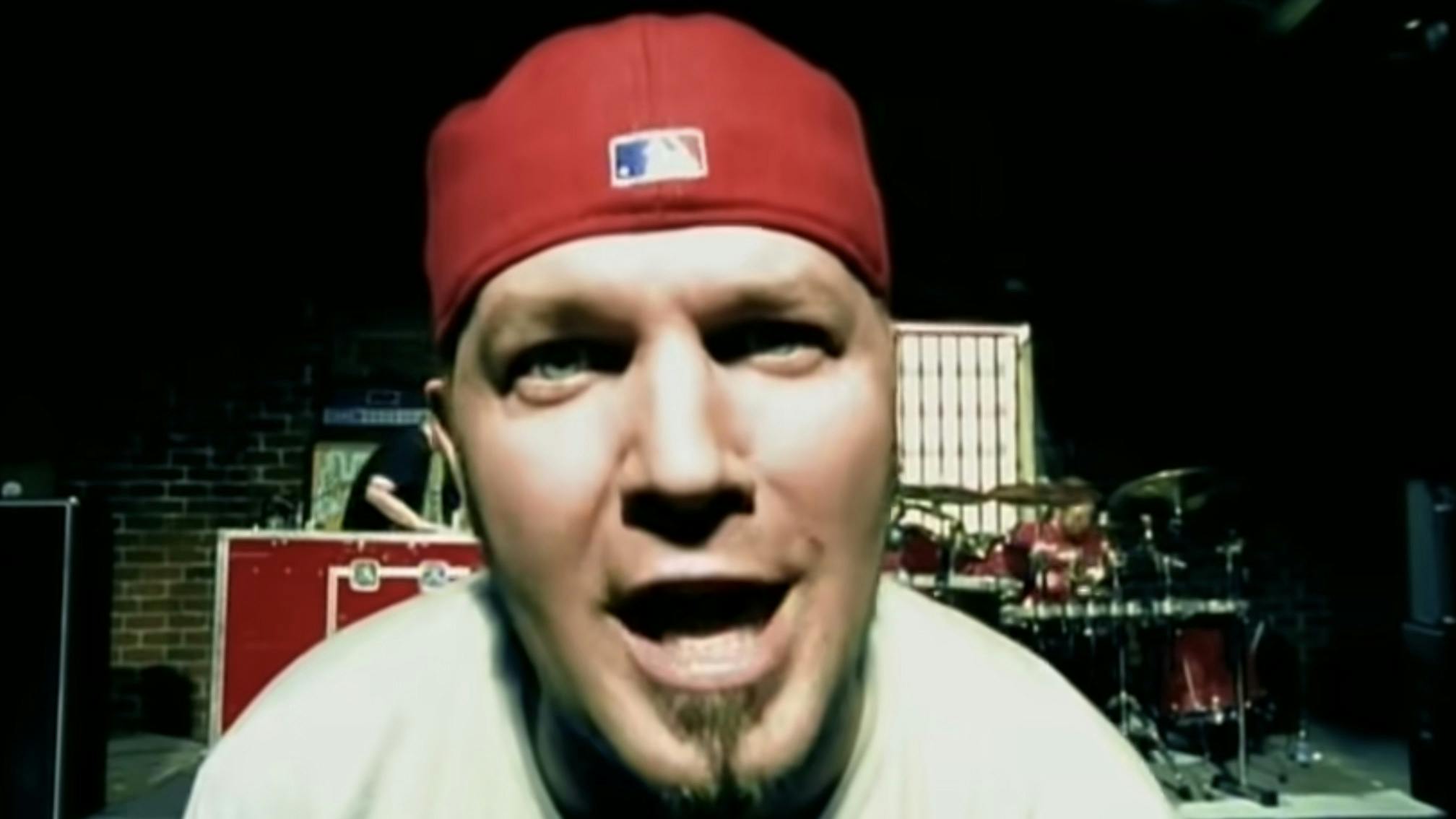 The new Limp Bizkit album is almost finished, they're just waiting on Fred's vocals
