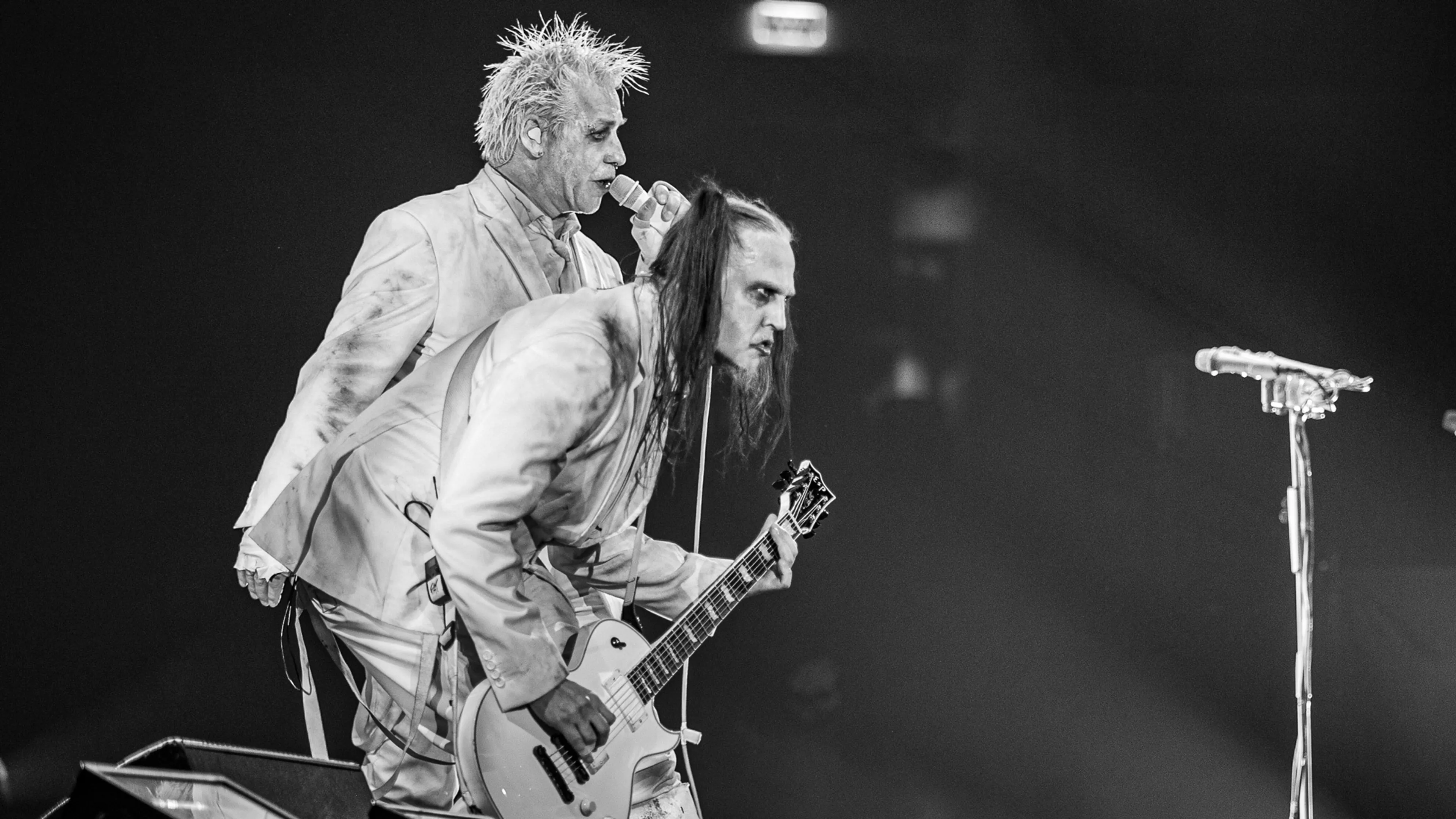 Lindemann’s Moscow concert film is coming to the big screen