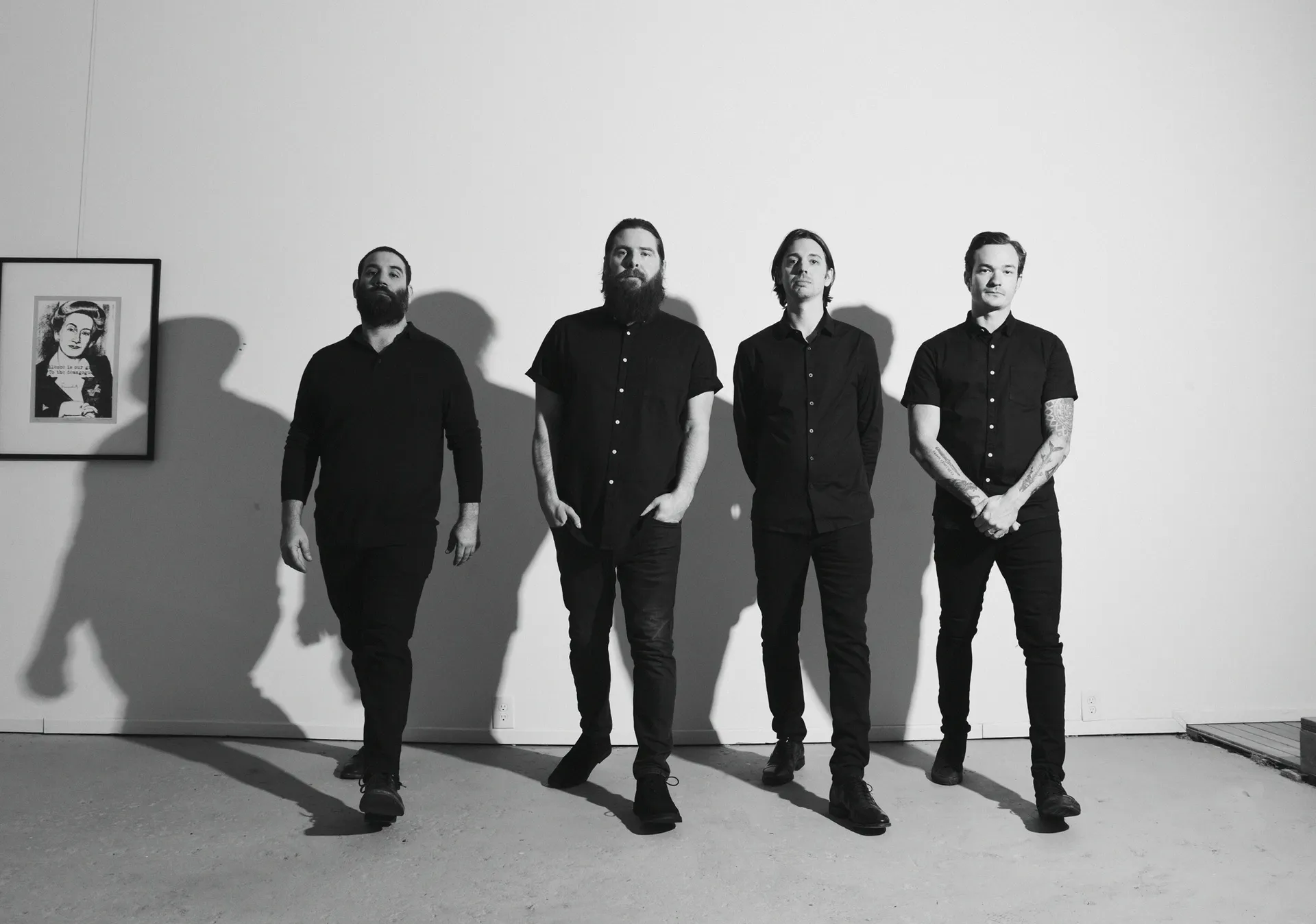 Light in the dark Inside Manchester Orchestra's The… Kerrang!