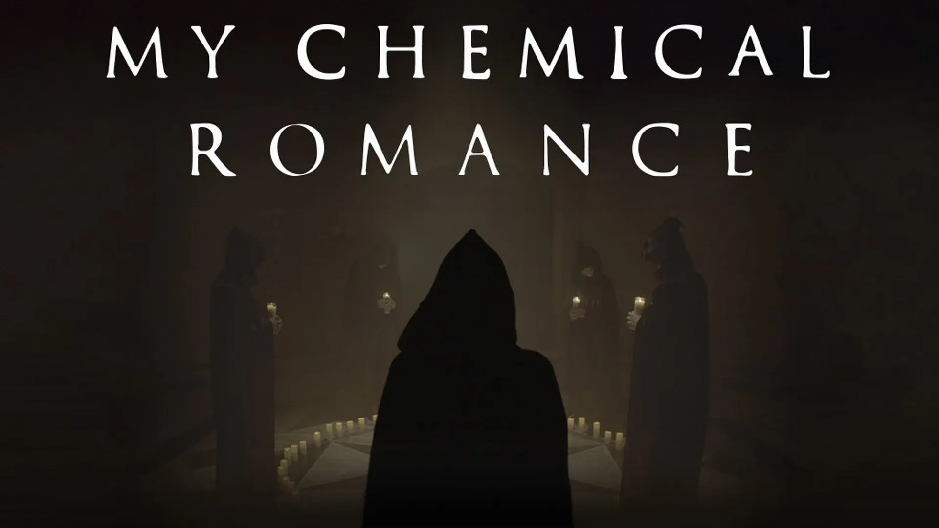 My Chemical Romance announce 2022 Australian tour dates Kerrang!